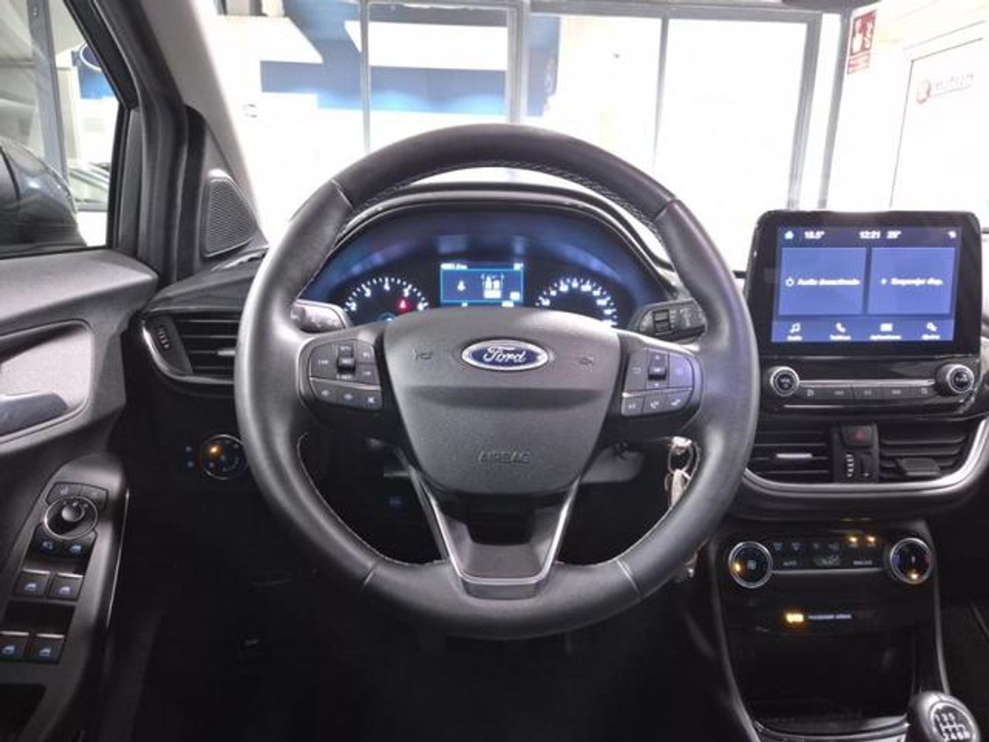 Ford Puma 1.0 EcoBoost MHEV Titanium Design 92 kW (125 CV)