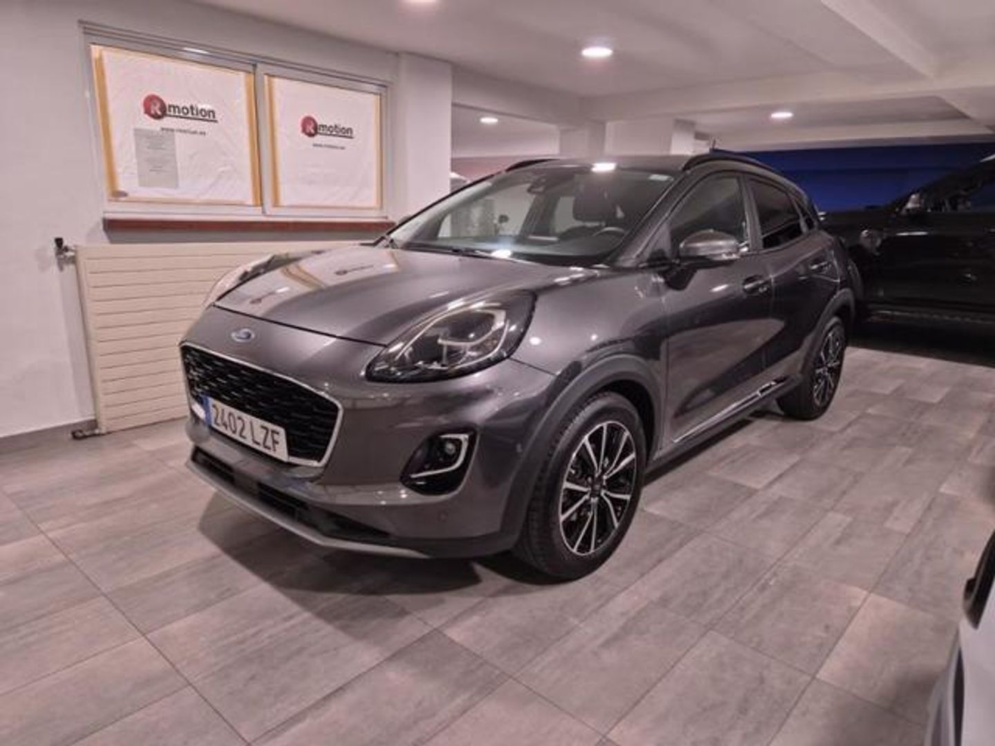Ford Puma 1.0 EcoBoost MHEV Titanium Design 92 kW (125 CV)