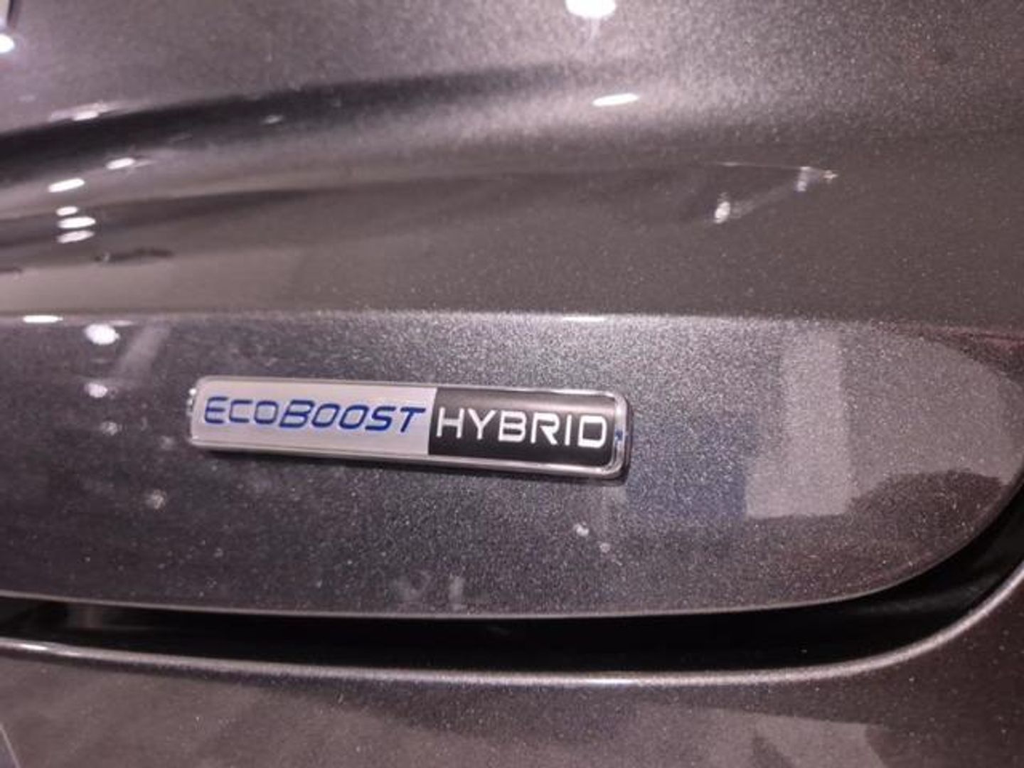 Ford Puma 1.0 EcoBoost MHEV Titanium Design 92 kW (125 CV)