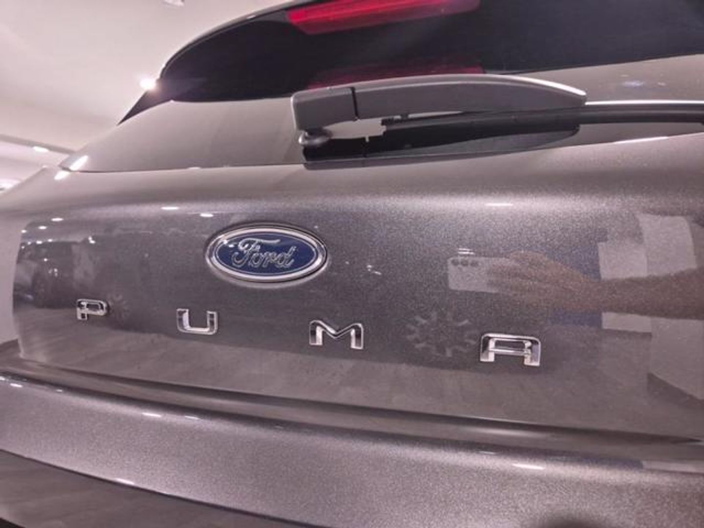 Ford Puma 1.0 EcoBoost MHEV Titanium Design 92 kW (125 CV)