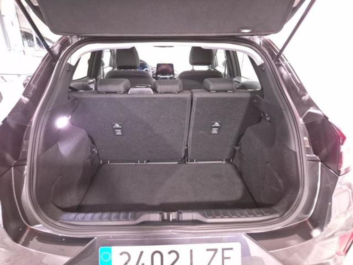 Ford Puma 1.0 EcoBoost MHEV Titanium Design 92 kW (125 CV)
