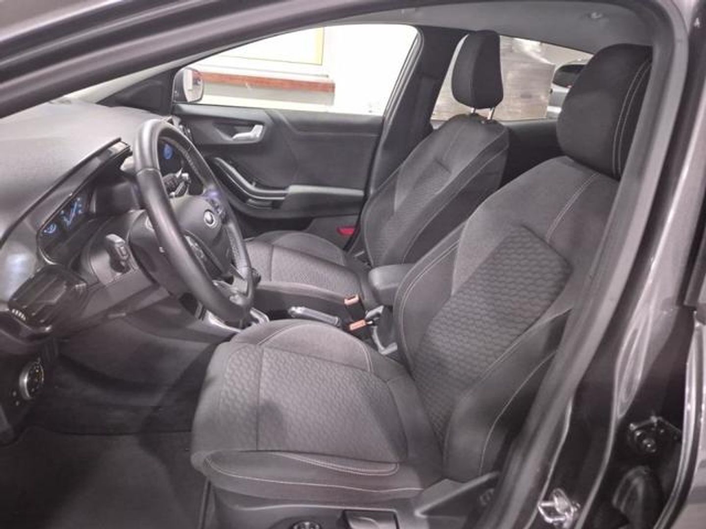 Ford Puma 1.0 EcoBoost MHEV Titanium Design 92 kW (125 CV)