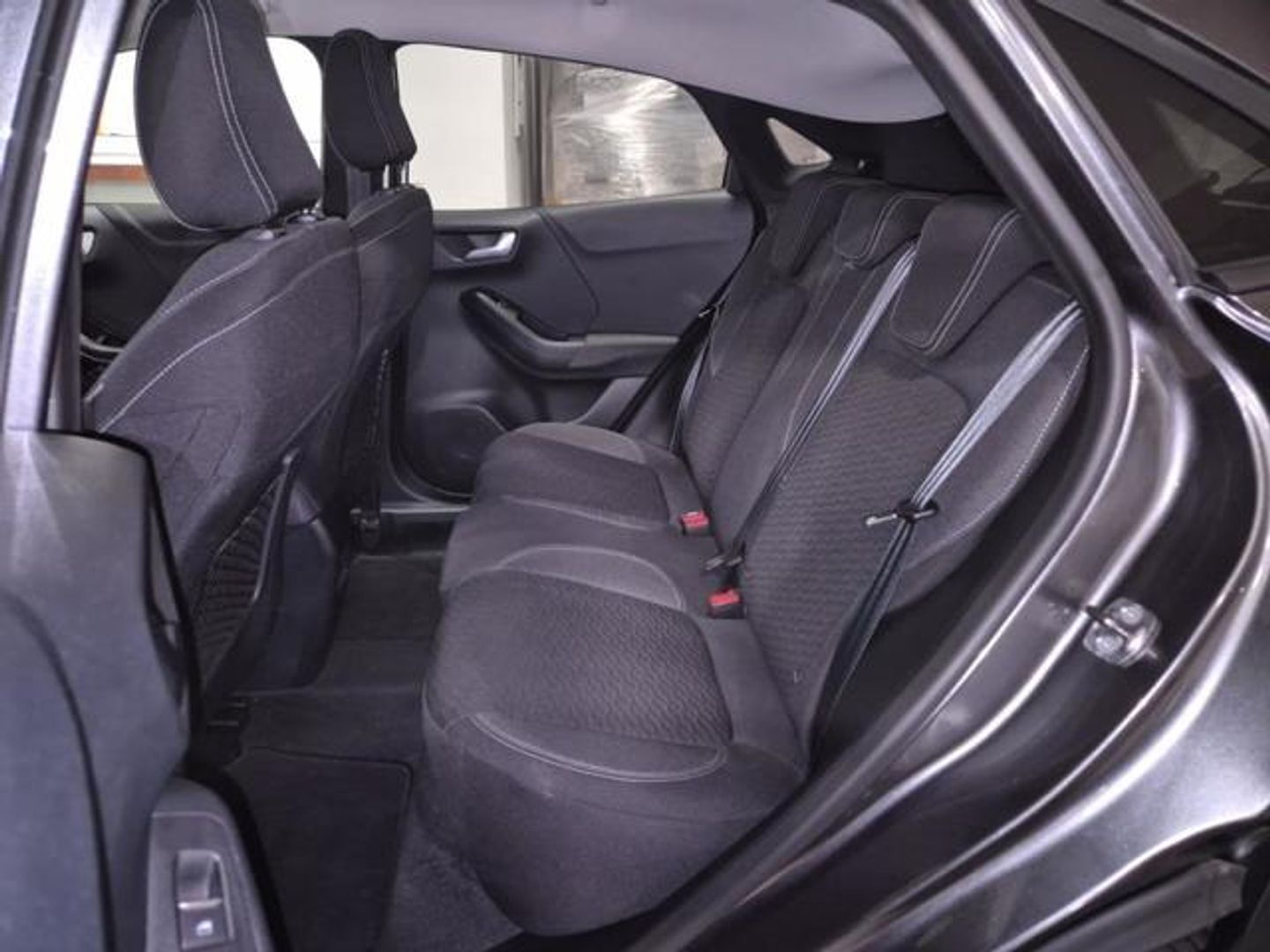 Ford Puma 1.0 EcoBoost MHEV Titanium Design 92 kW (125 CV)