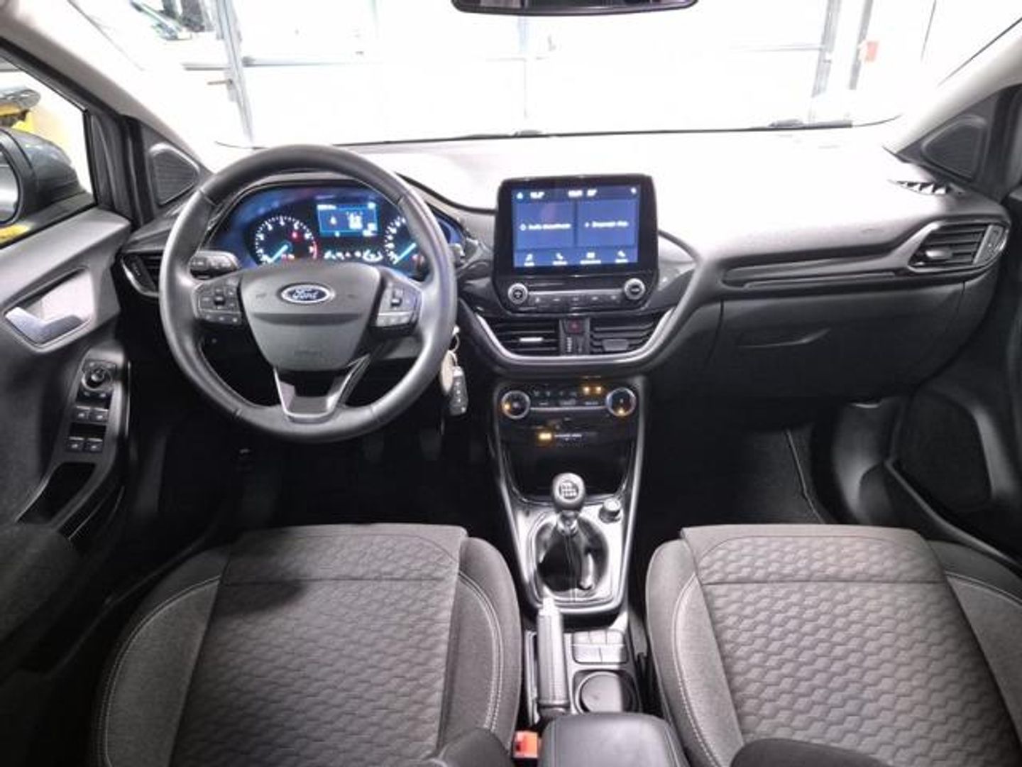 Ford Puma 1.0 EcoBoost MHEV Titanium Design 92 kW (125 CV)