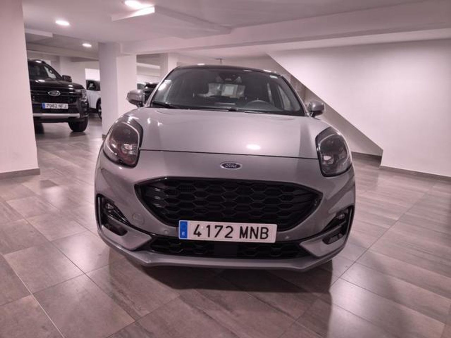 Ford Puma 1.0 EcoBoost MHEV ST-Line X Auto 92 kW (125 CV)