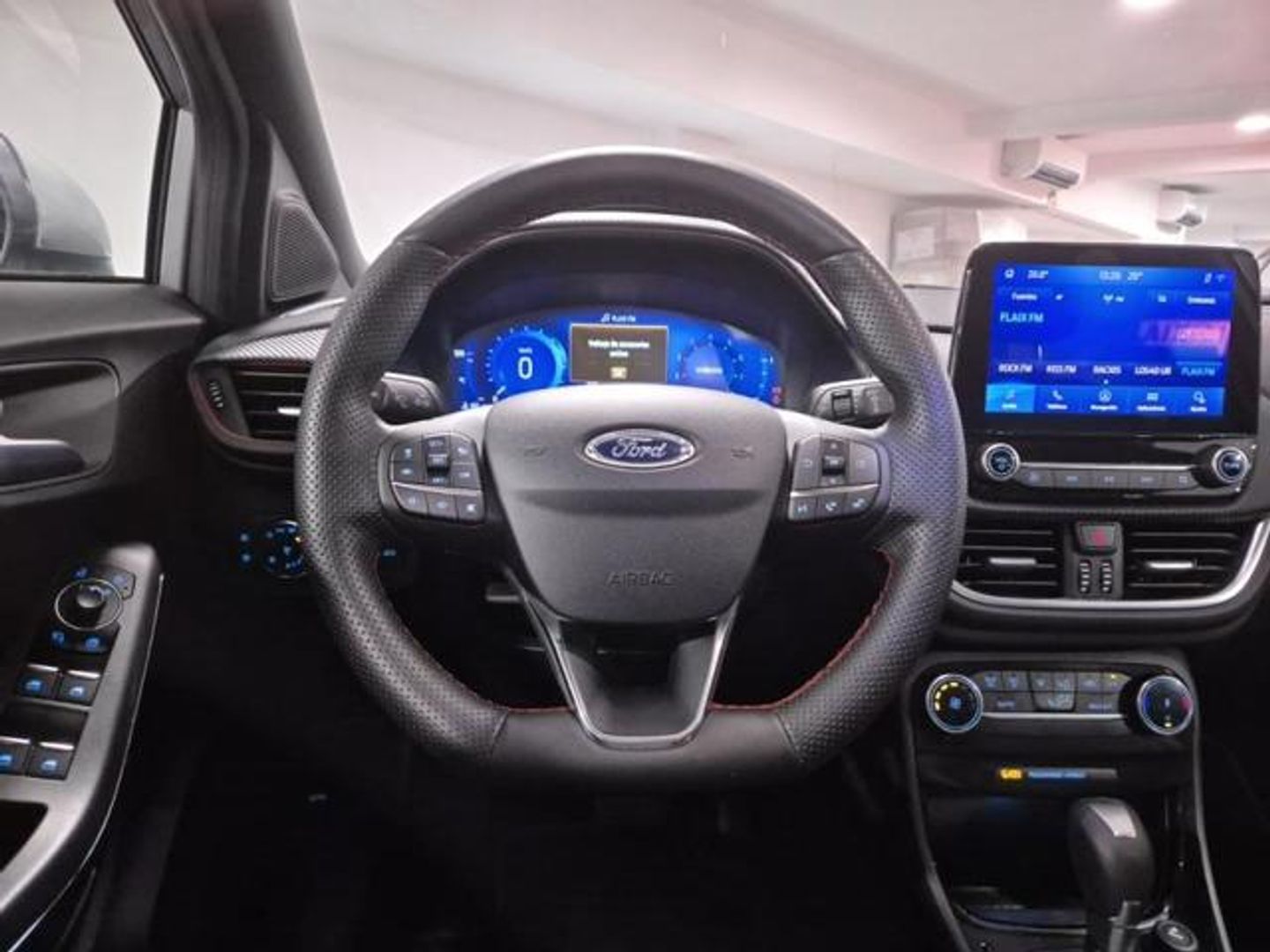 Ford Puma 1.0 EcoBoost MHEV ST-Line X Auto 92 kW (125 CV)