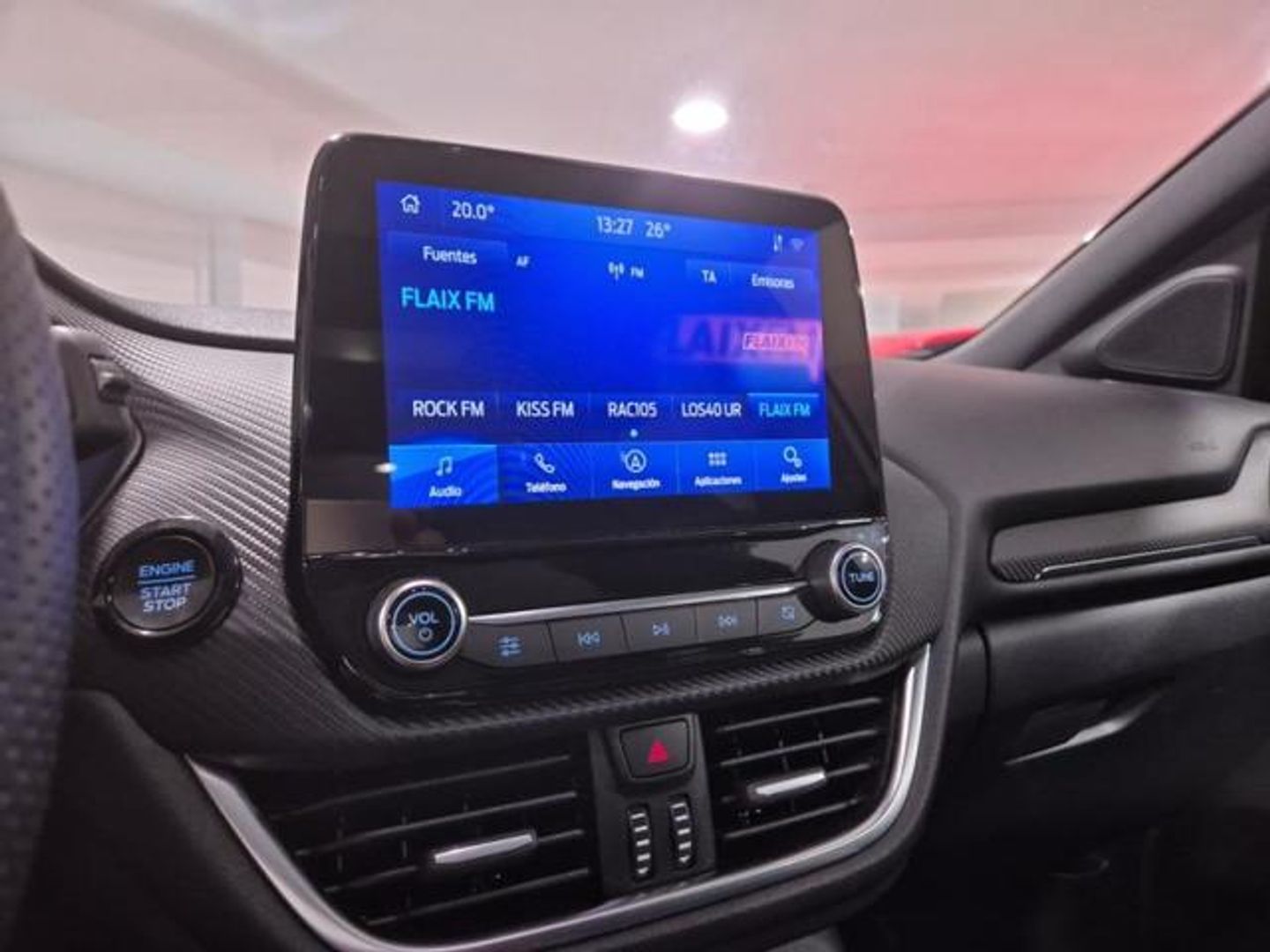 Ford Puma 1.0 EcoBoost MHEV ST-Line X Auto 92 kW (125 CV)
