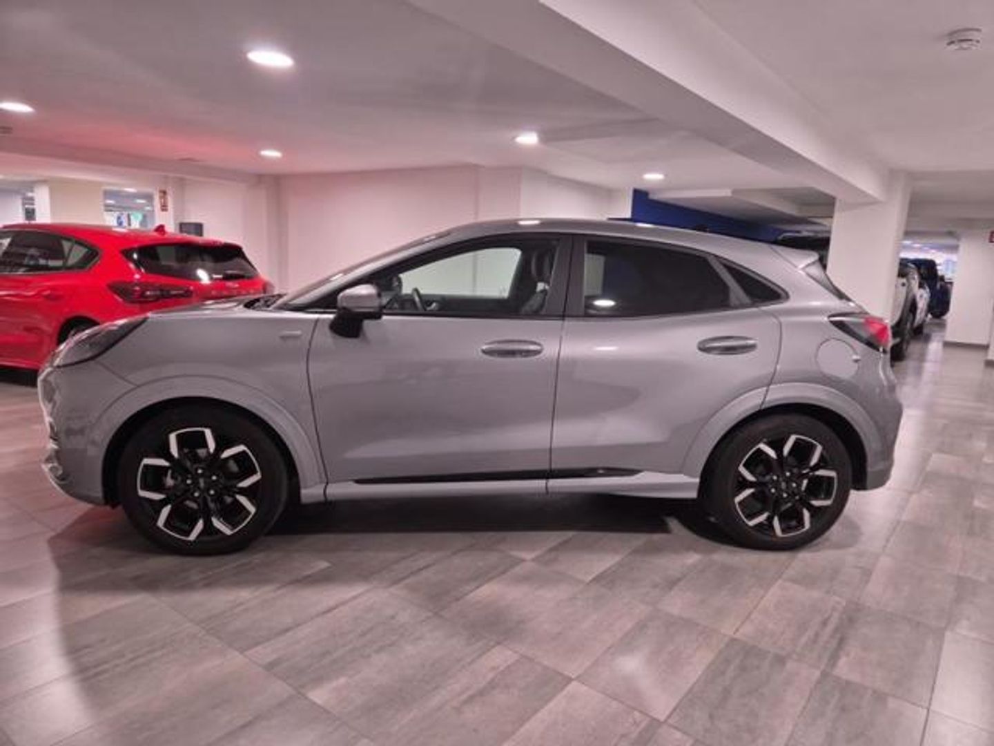 Ford Puma 1.0 EcoBoost MHEV ST-Line X Auto 92 kW (125 CV)