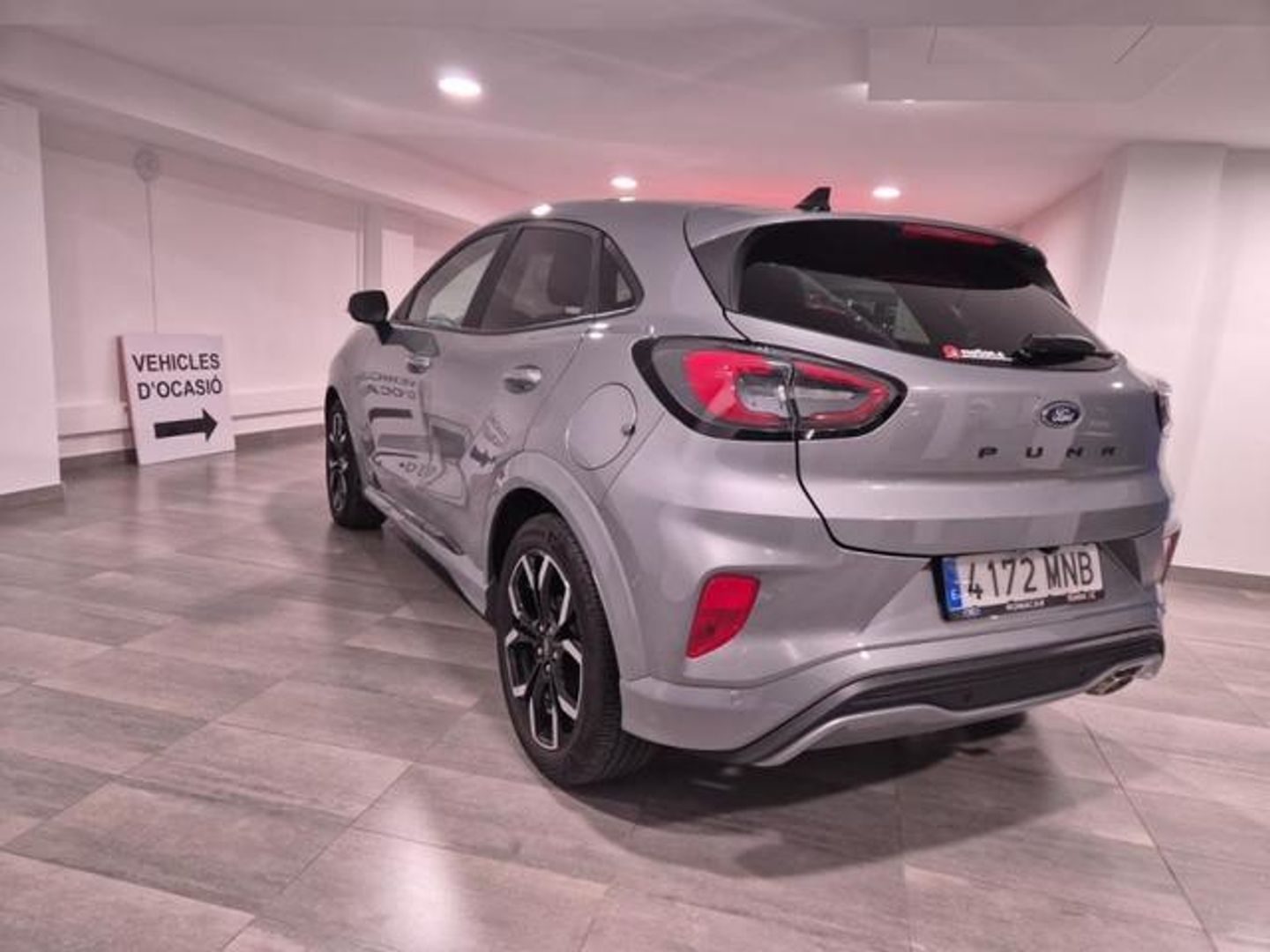 Ford Puma 1.0 EcoBoost MHEV ST-Line X Auto 92 kW (125 CV)