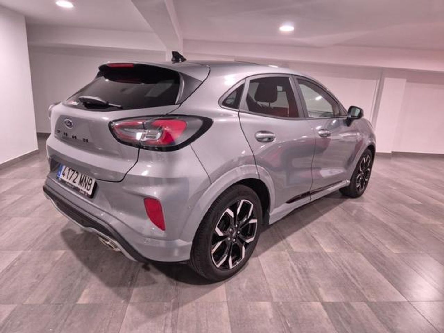 Ford Puma 1.0 EcoBoost MHEV ST-Line X Auto 92 kW (125 CV)