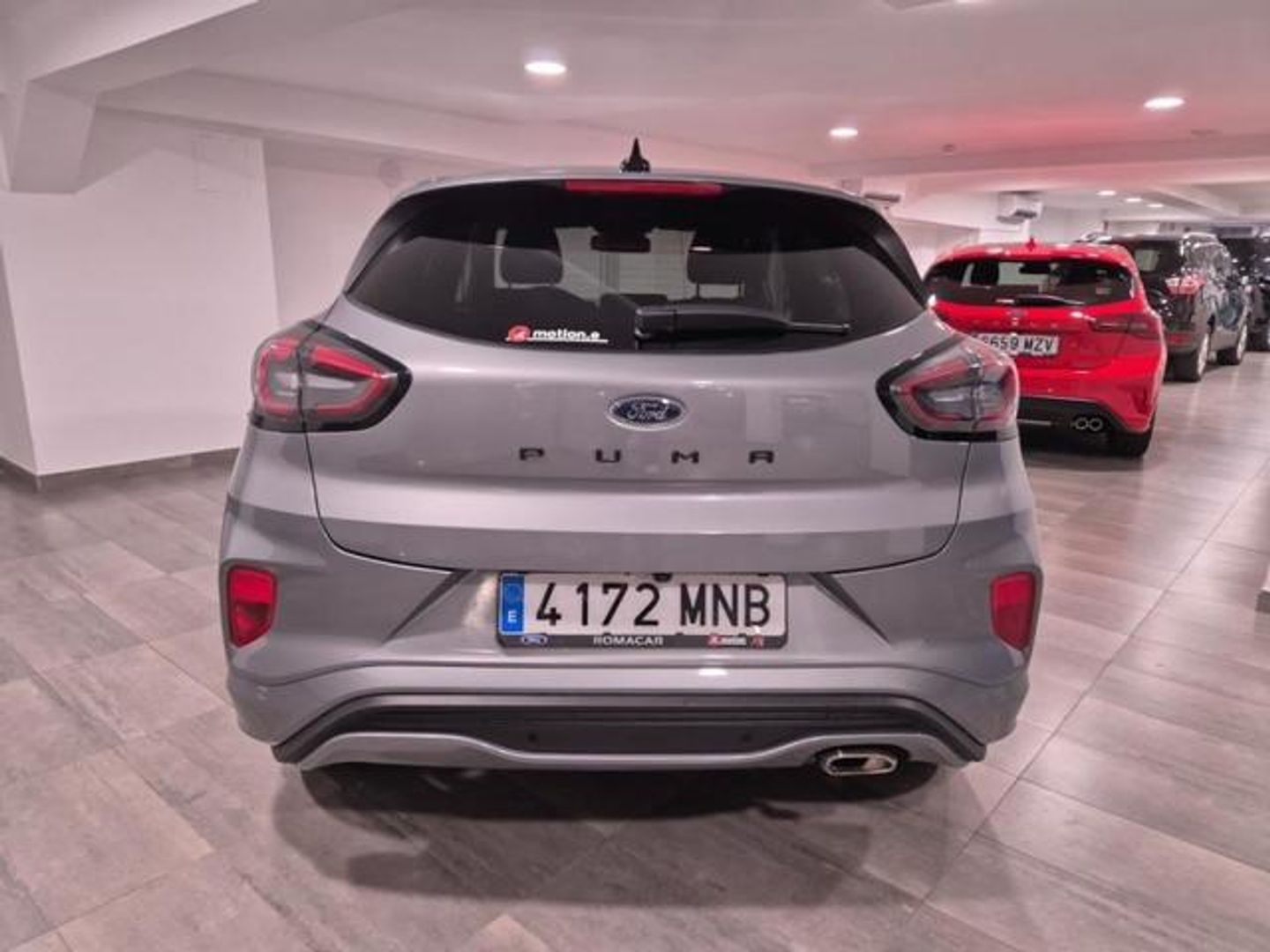 Ford Puma 1.0 EcoBoost MHEV ST-Line X Auto 92 kW (125 CV)