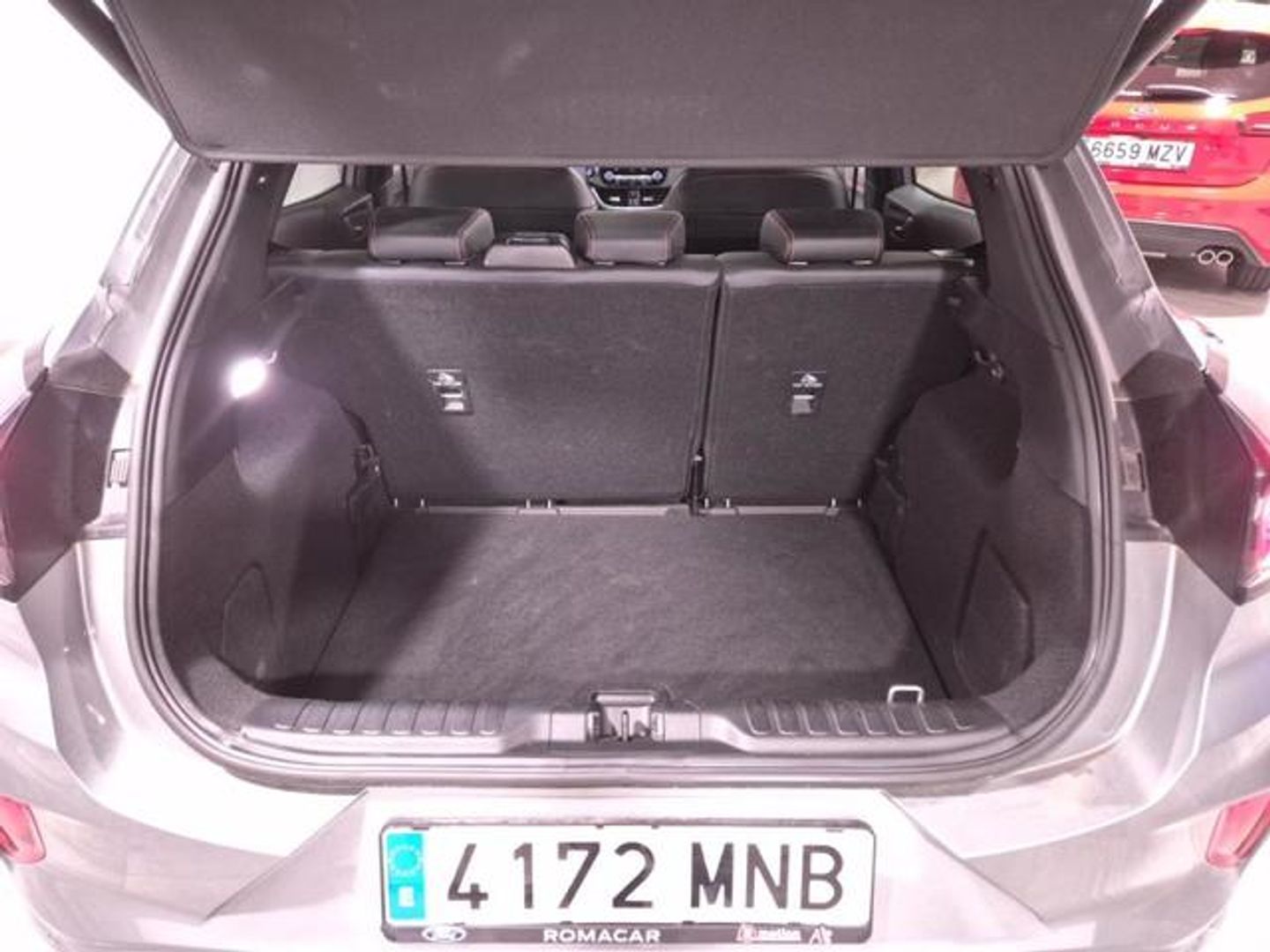 Ford Puma 1.0 EcoBoost MHEV ST-Line X Auto 92 kW (125 CV)