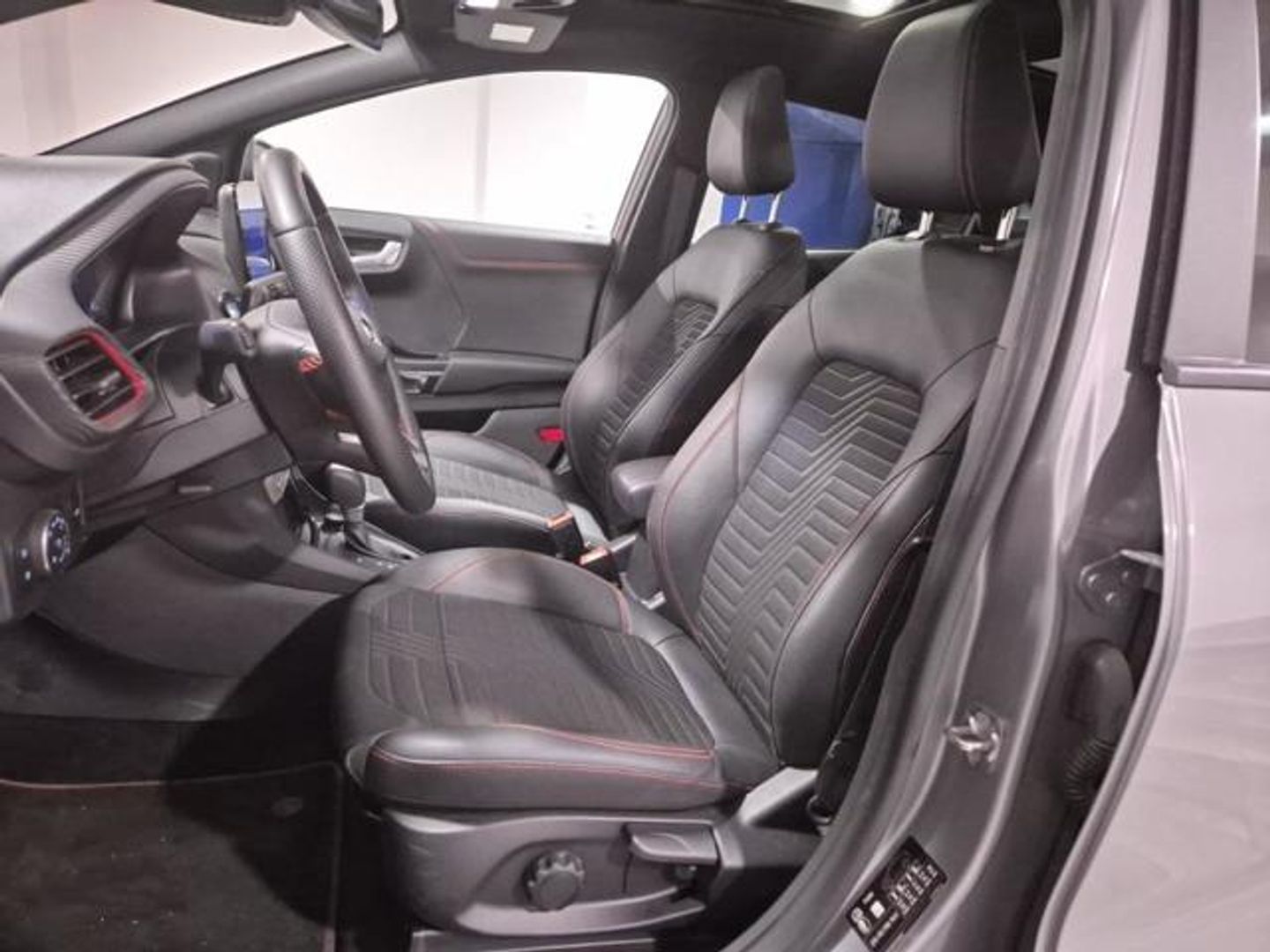 Ford Puma 1.0 EcoBoost MHEV ST-Line X Auto 92 kW (125 CV)