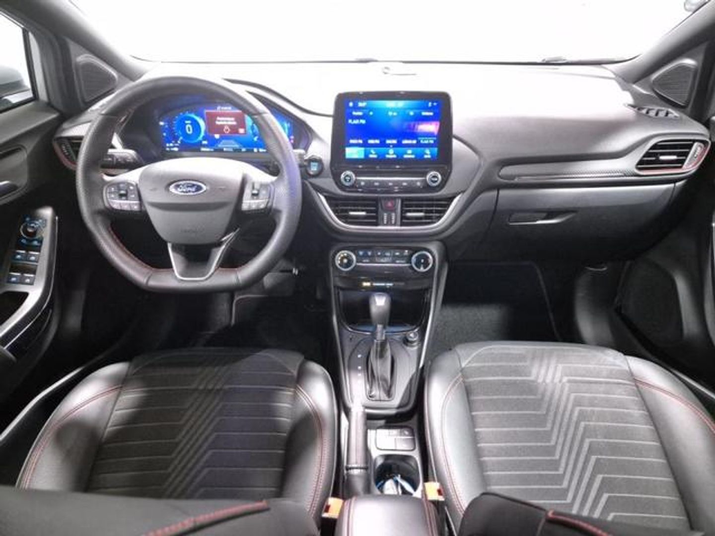 Ford Puma 1.0 EcoBoost MHEV ST-Line X Auto 92 kW (125 CV)