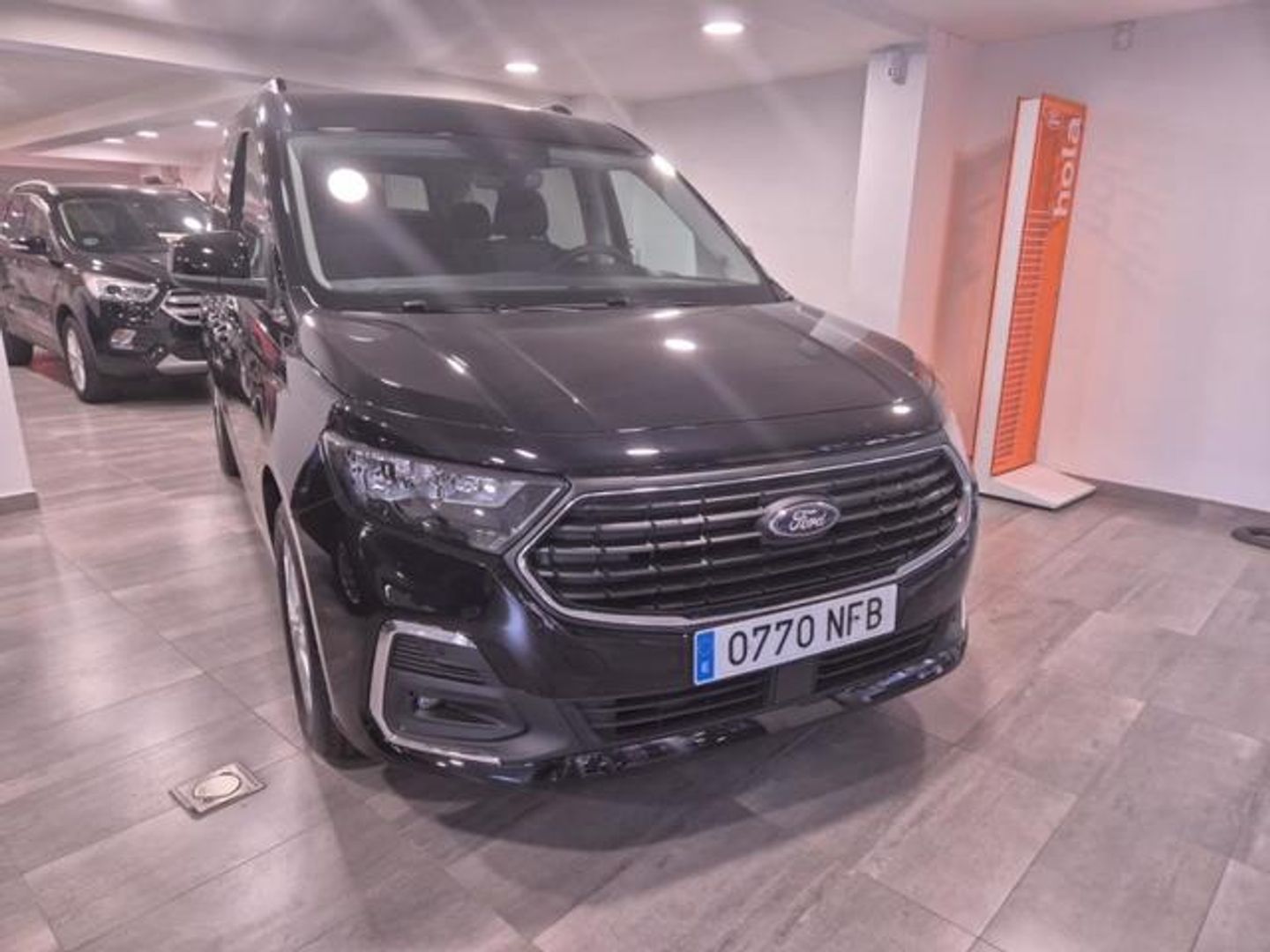 Ford Grand Tourneo Connect 1.5 Ecoboost PHEV Titanium Auto 110 kW (150 CV)