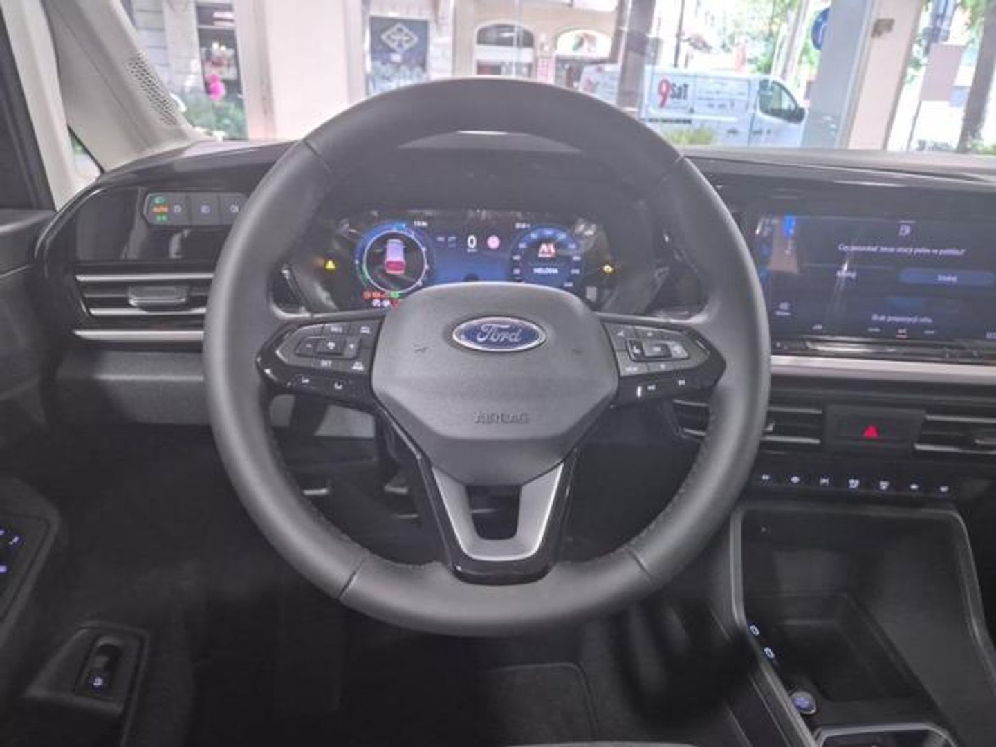 Ford Grand Tourneo Connect 1.5 Ecoboost PHEV Titanium Auto 110 kW (150 CV)