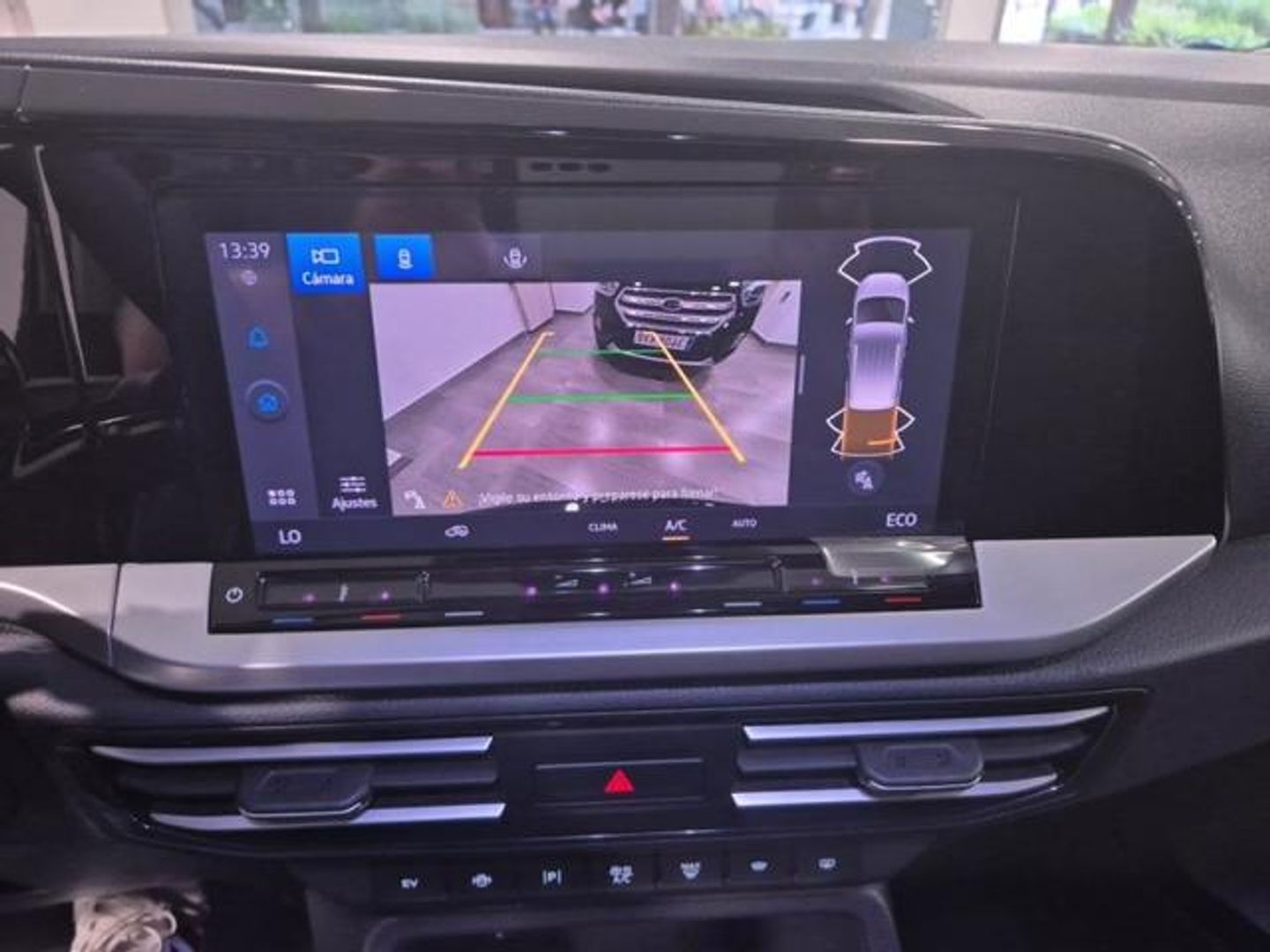 Ford Grand Tourneo Connect 1.5 Ecoboost PHEV Titanium Auto 110 kW (150 CV)