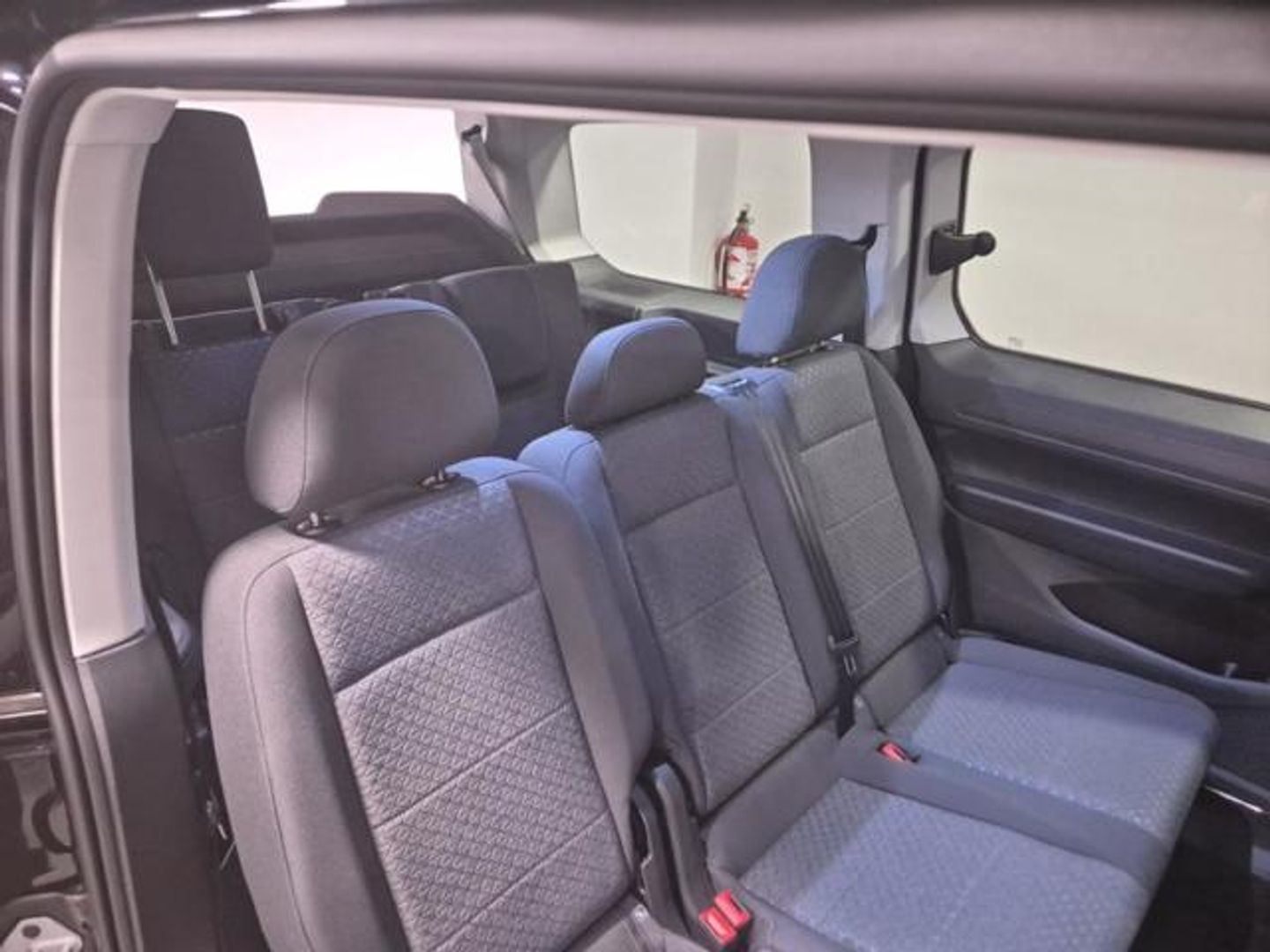Ford Grand Tourneo Connect 1.5 Ecoboost PHEV Titanium Auto 110 kW (150 CV)