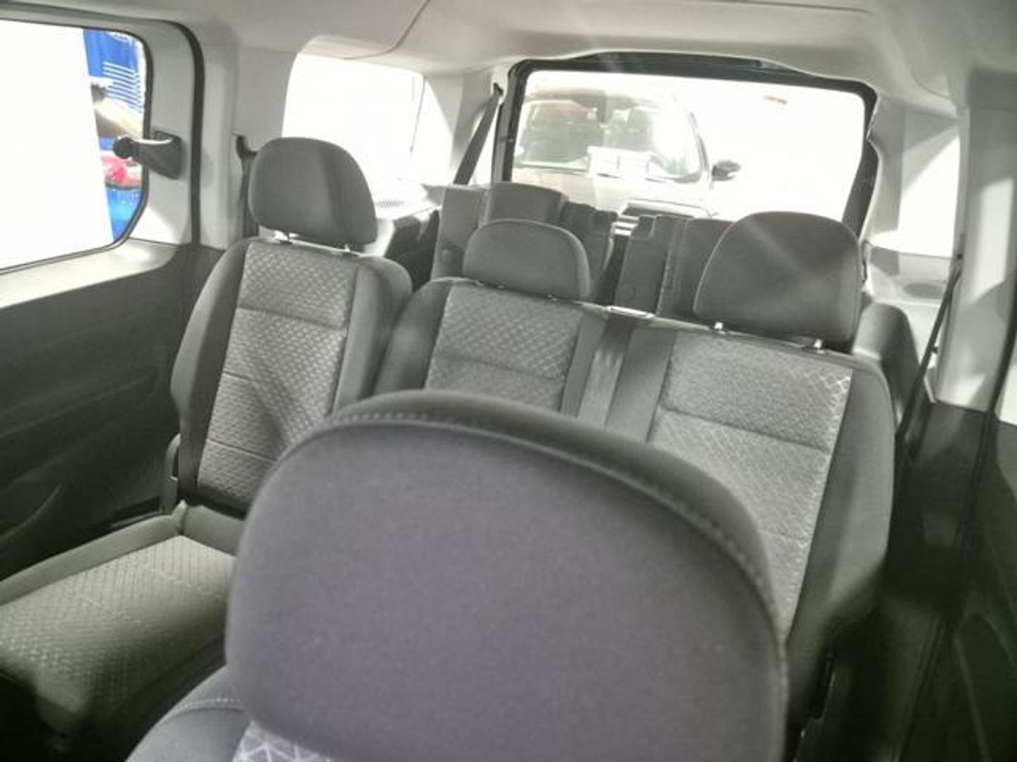 Ford Grand Tourneo Connect 1.5 Ecoboost PHEV Titanium Auto 110 kW (150 CV)