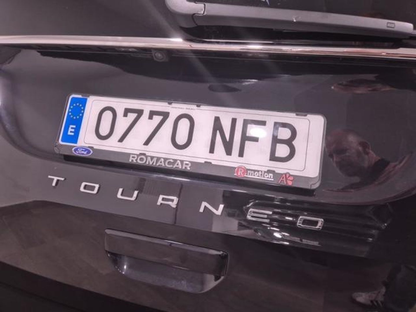 Ford Grand Tourneo Connect 1.5 Ecoboost PHEV Titanium Auto 110 kW (150 CV)
