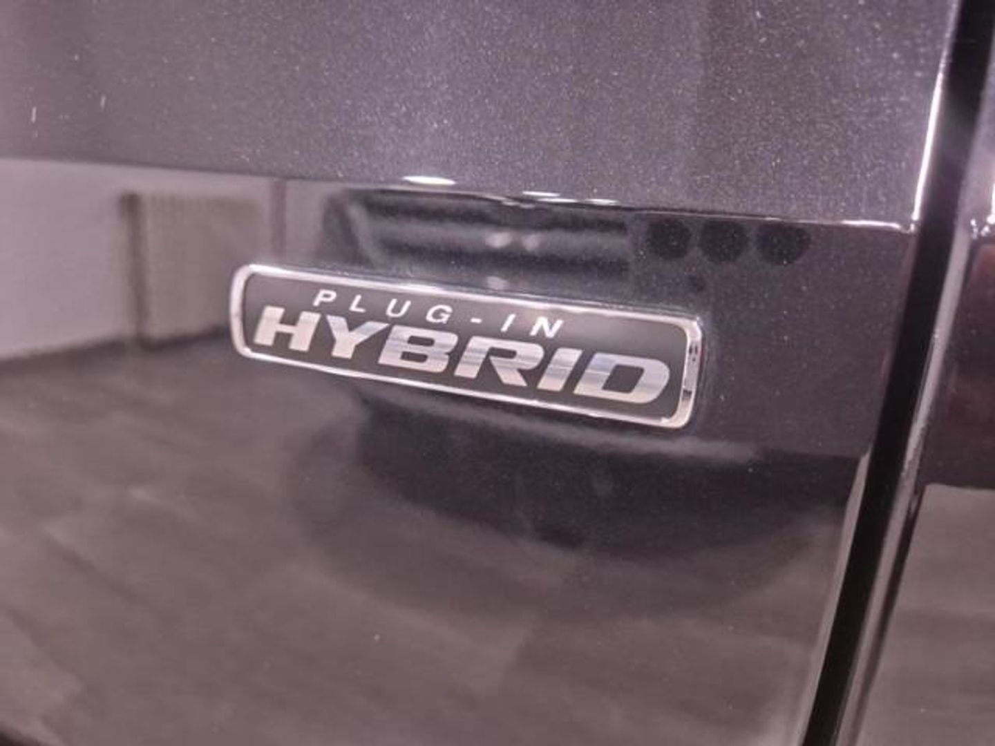 Ford Grand Tourneo Connect 1.5 Ecoboost PHEV Titanium Auto 110 kW (150 CV)