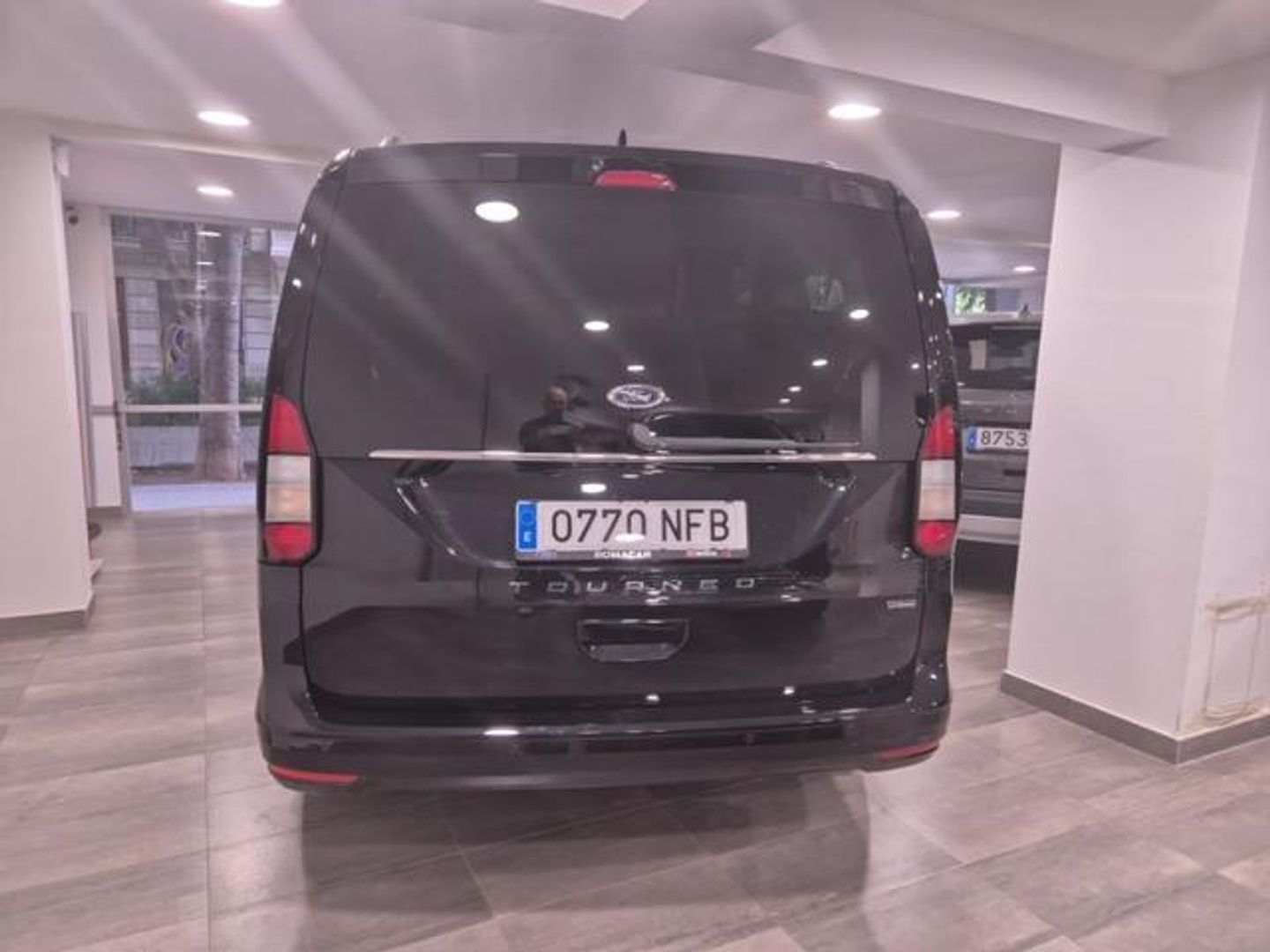 Ford Grand Tourneo Connect 1.5 Ecoboost PHEV Titanium Auto 110 kW (150 CV)