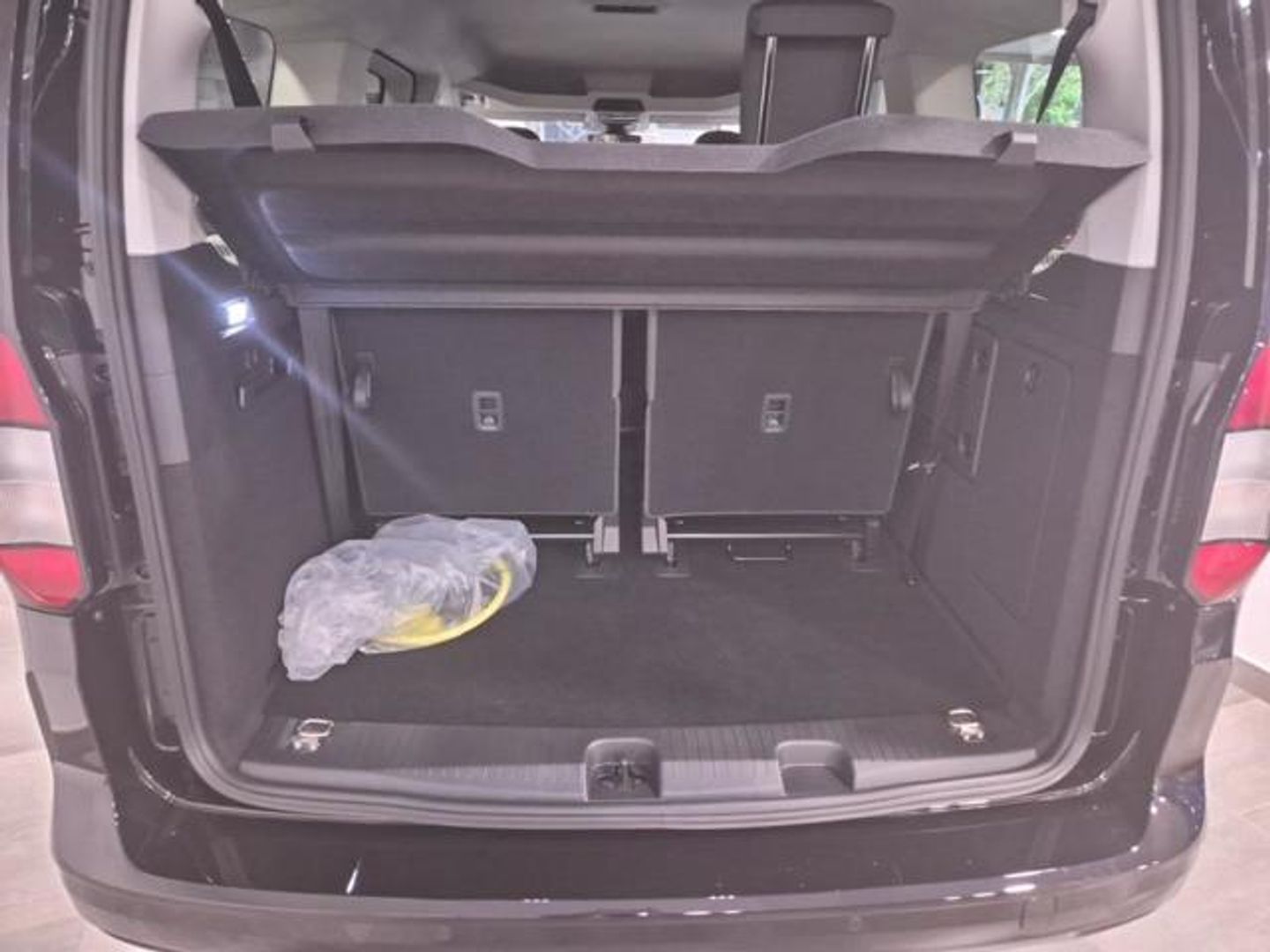 Ford Grand Tourneo Connect 1.5 Ecoboost PHEV Titanium Auto 110 kW (150 CV)