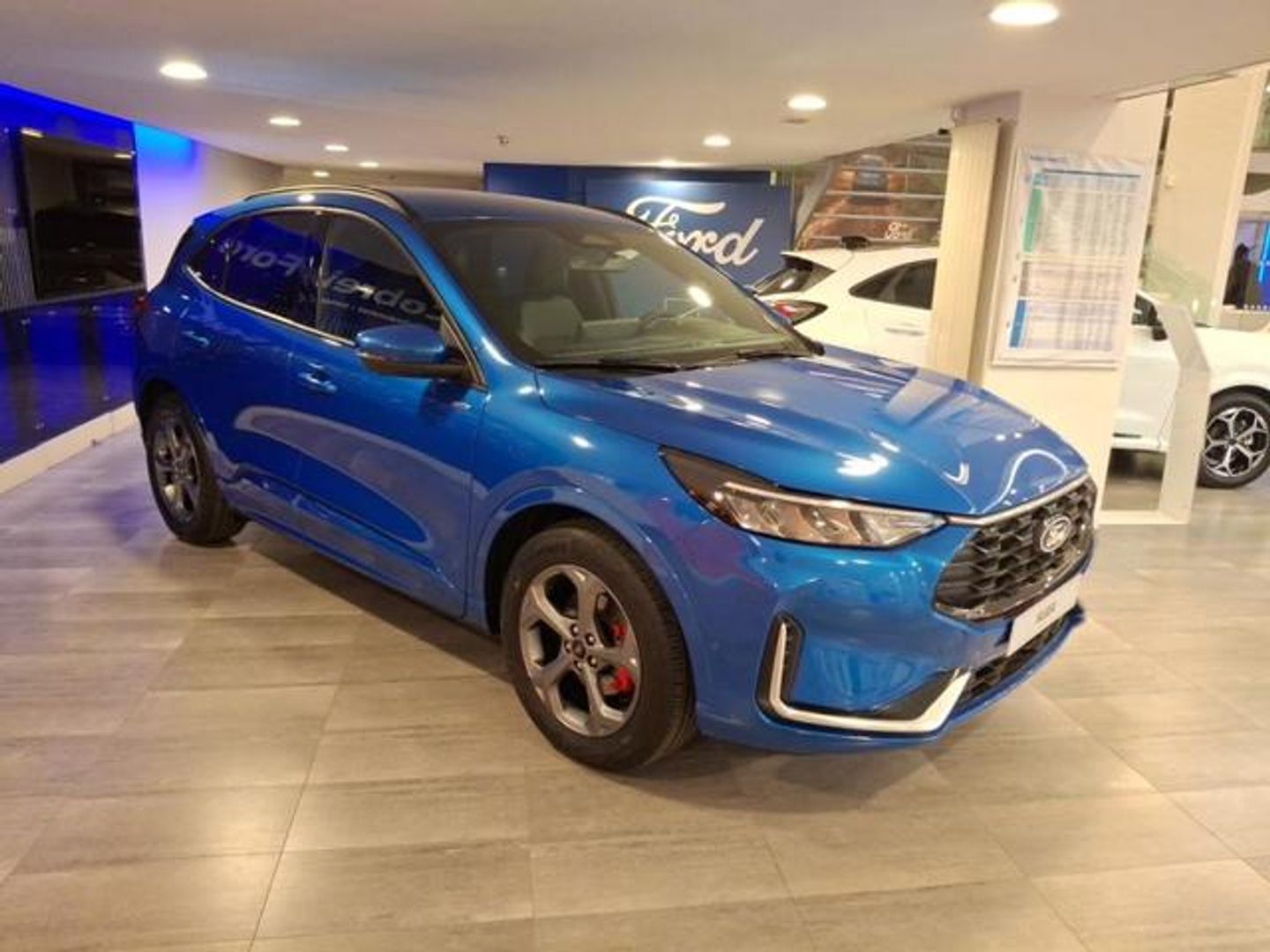 Ford Kuga 1.5T EcoBoost ST-Line 110 kW (150 CV)