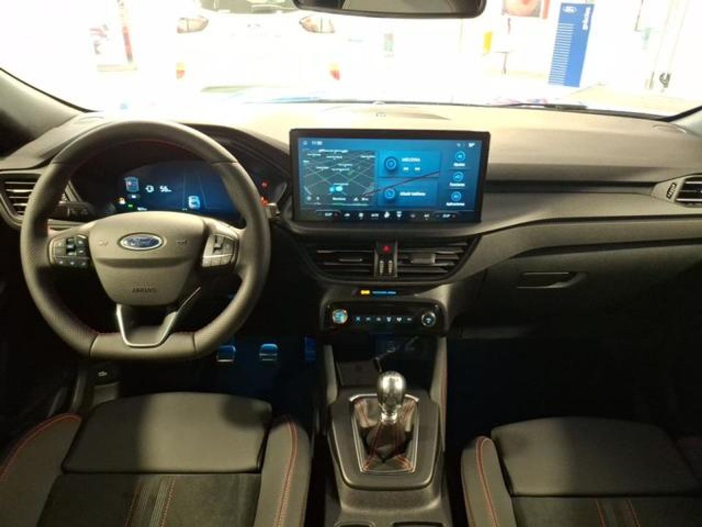 Ford Kuga 1.5T EcoBoost ST-Line 110 kW (150 CV)
