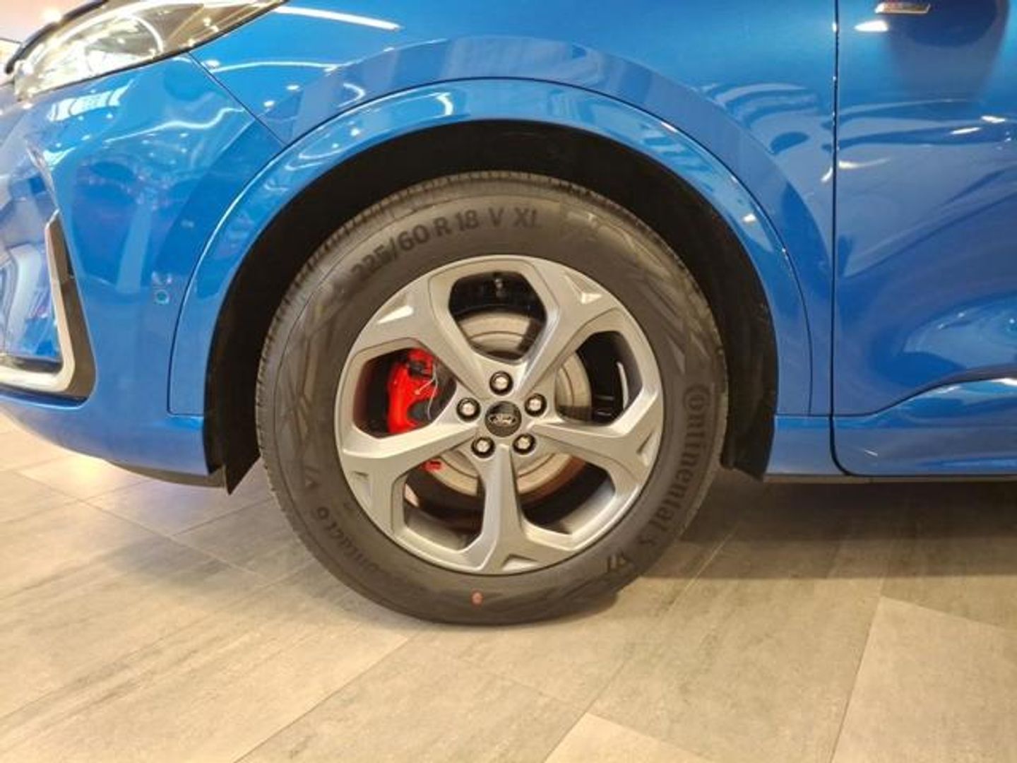 Ford Kuga 1.5T EcoBoost ST-Line 110 kW (150 CV)