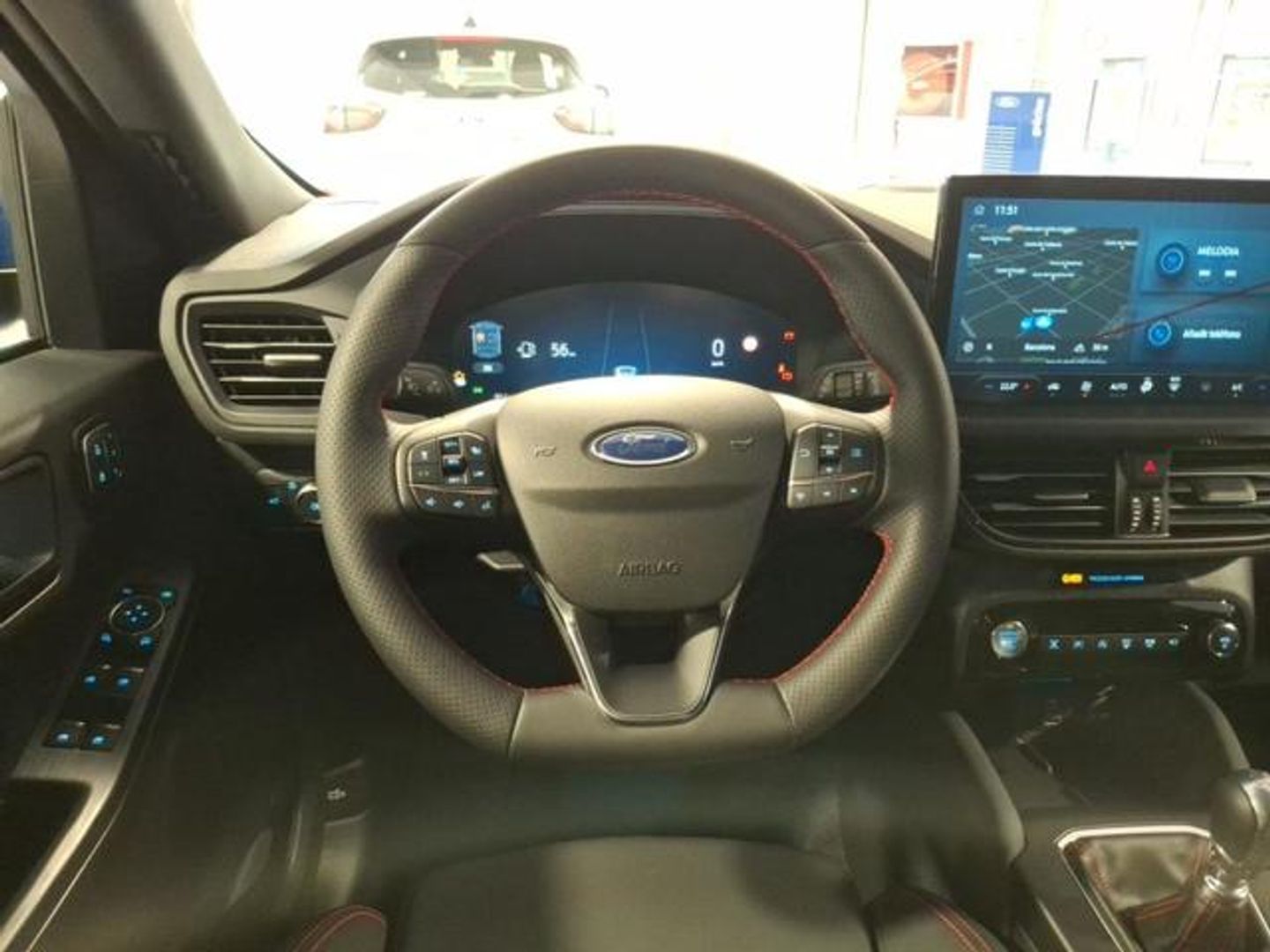 Ford Kuga 1.5T EcoBoost ST-Line 110 kW (150 CV)