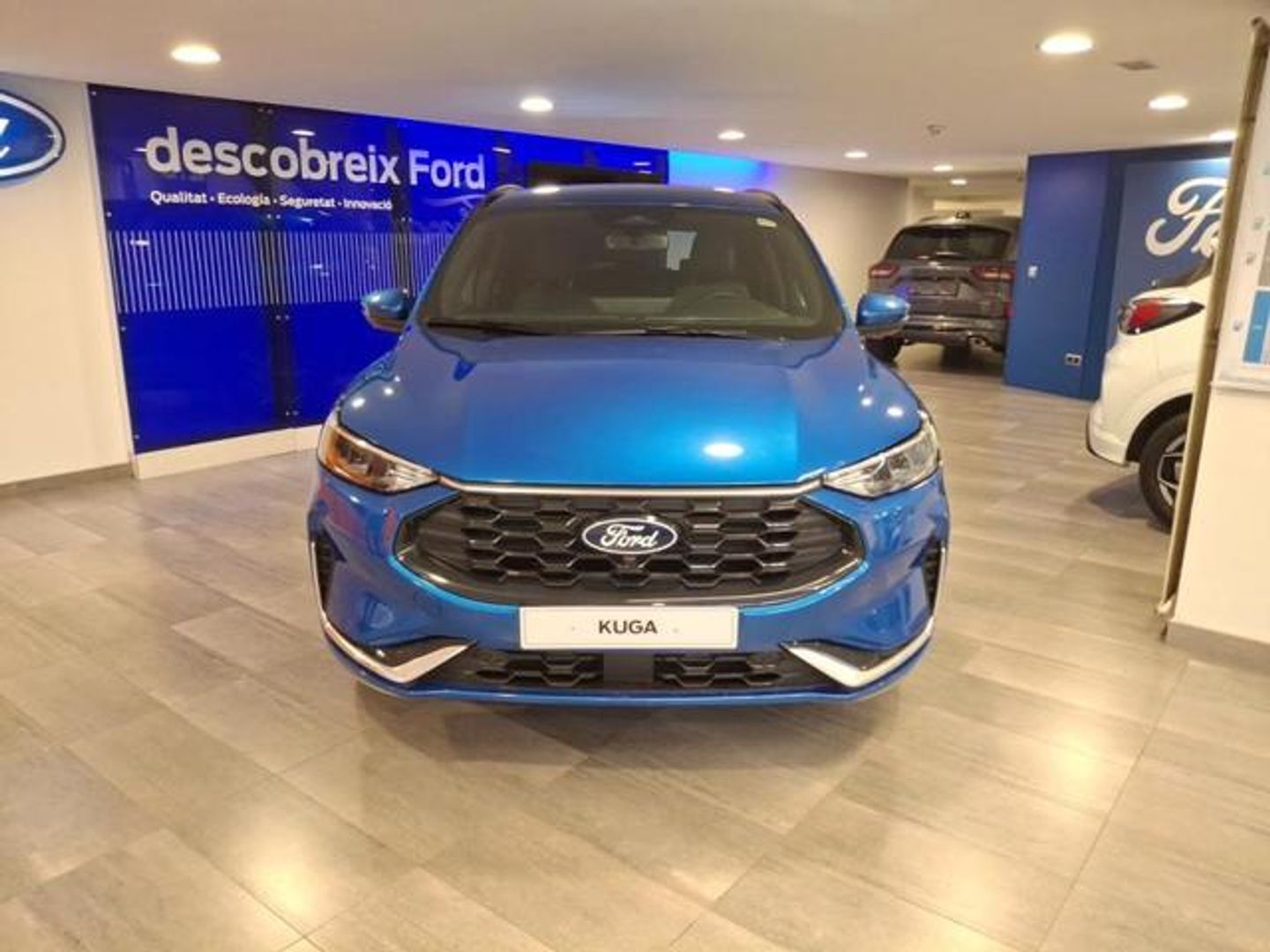 Ford Kuga 1.5T EcoBoost ST-Line 110 kW (150 CV)