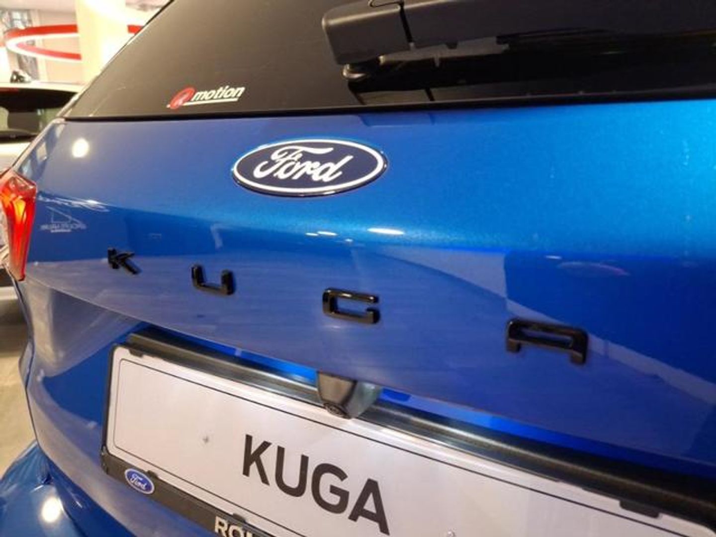 Ford Kuga 1.5T EcoBoost ST-Line 110 kW (150 CV)