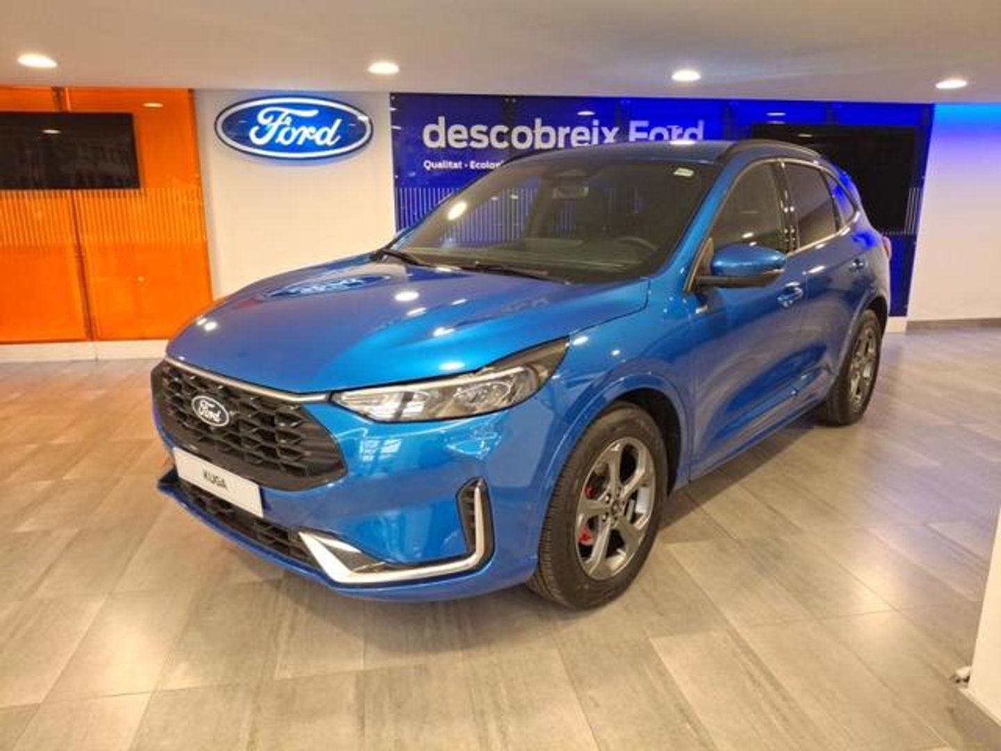 Ford Kuga 1.5T EcoBoost ST-Line 110 kW (150 CV)