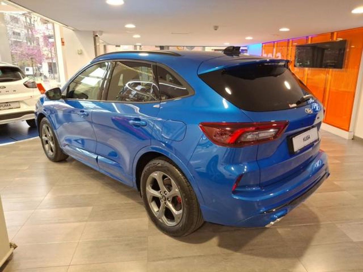Ford Kuga 1.5T EcoBoost ST-Line 110 kW (150 CV)