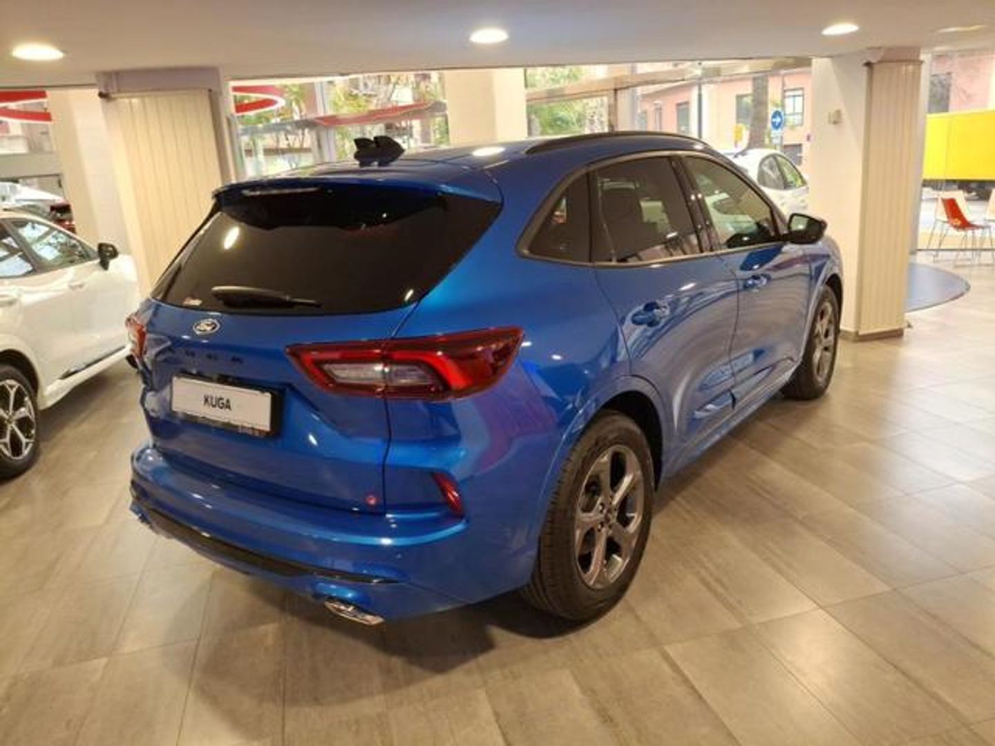 Ford Kuga 1.5T EcoBoost ST-Line 110 kW (150 CV)