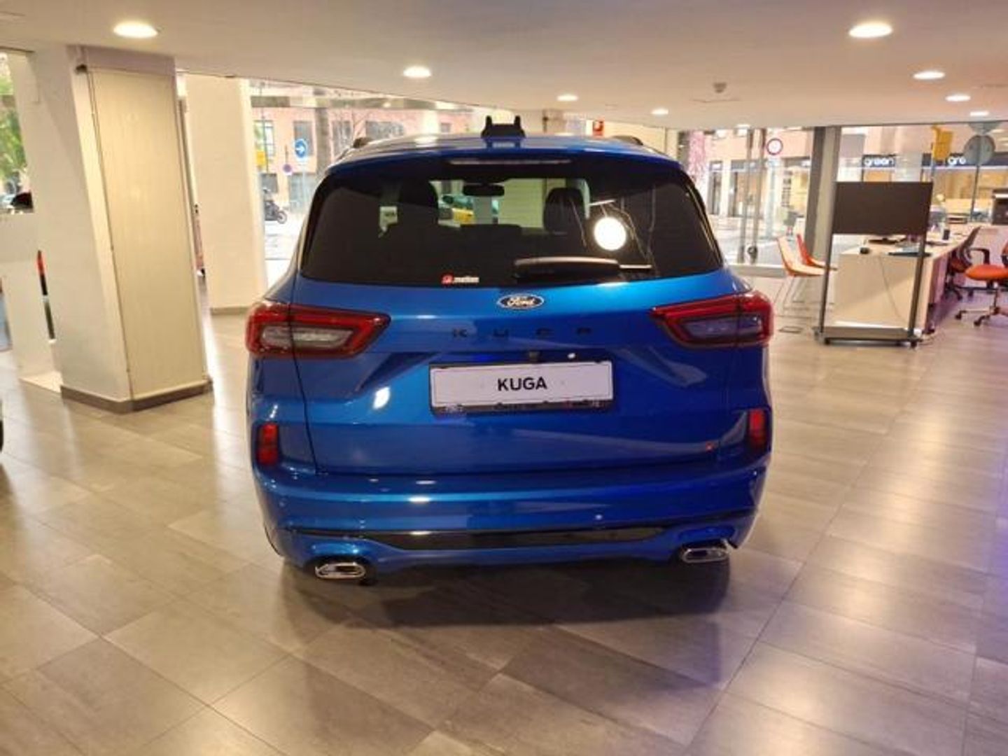 Ford Kuga 1.5T EcoBoost ST-Line 110 kW (150 CV)