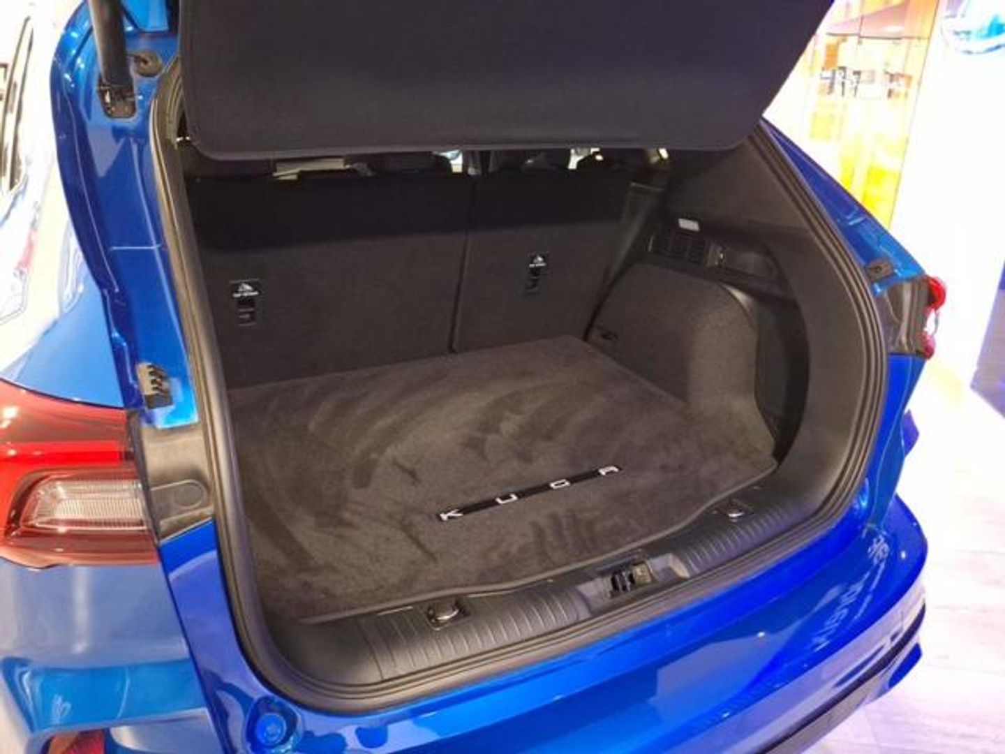 Ford Kuga 1.5T EcoBoost ST-Line 110 kW (150 CV)