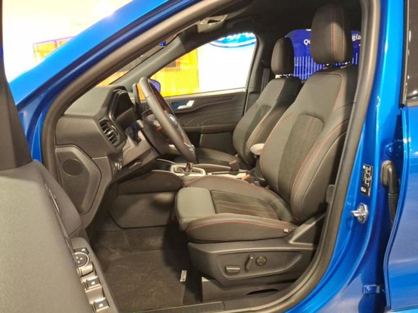 Ford Kuga 1.5T EcoBoost ST-Line 110 kW (150 CV)