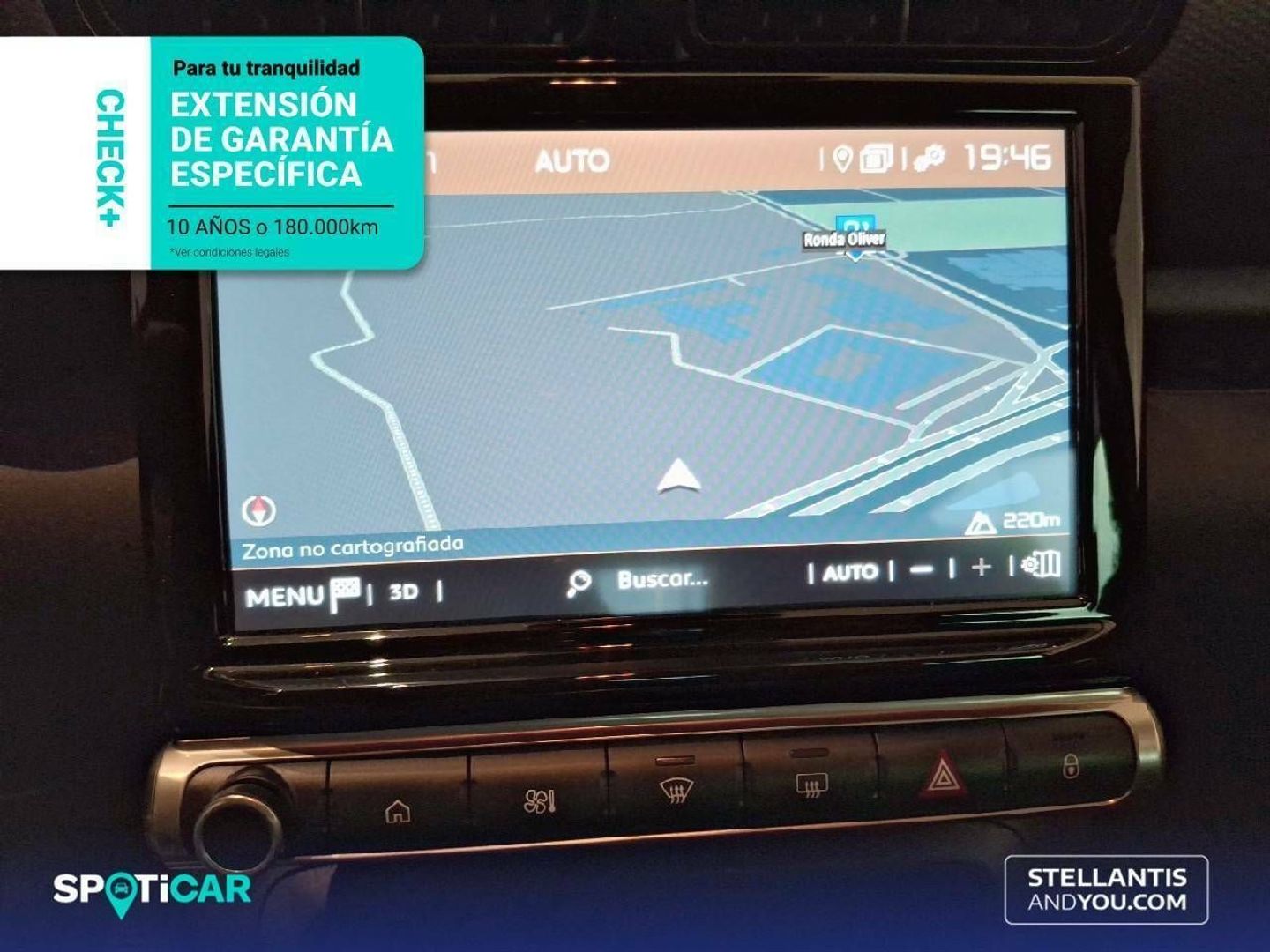 Citroen C3 Aircross PureTech 110 S&S C-Series 81 kW (110 CV)