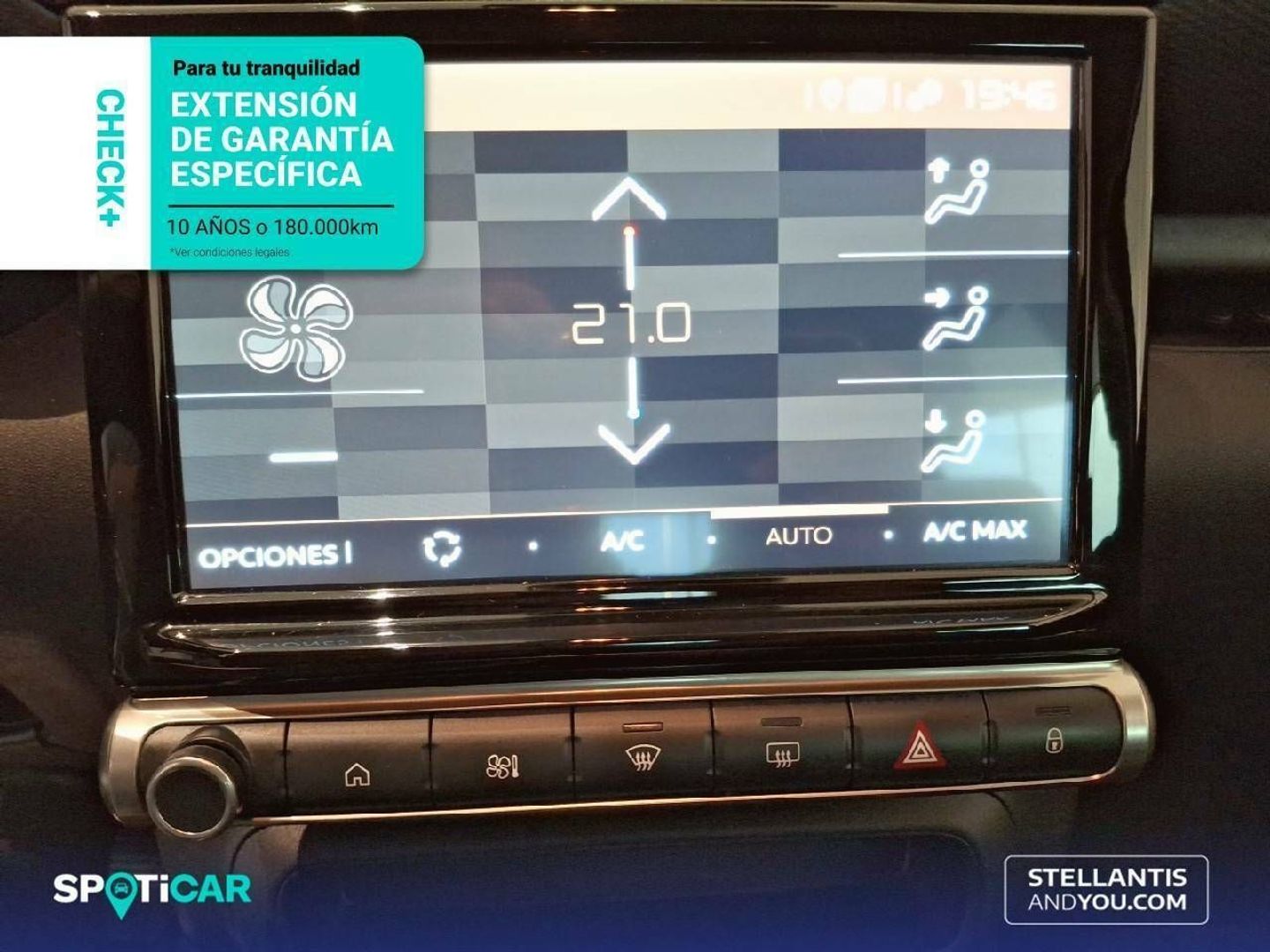 Citroen C3 Aircross PureTech 110 S&S C-Series 81 kW (110 CV)
