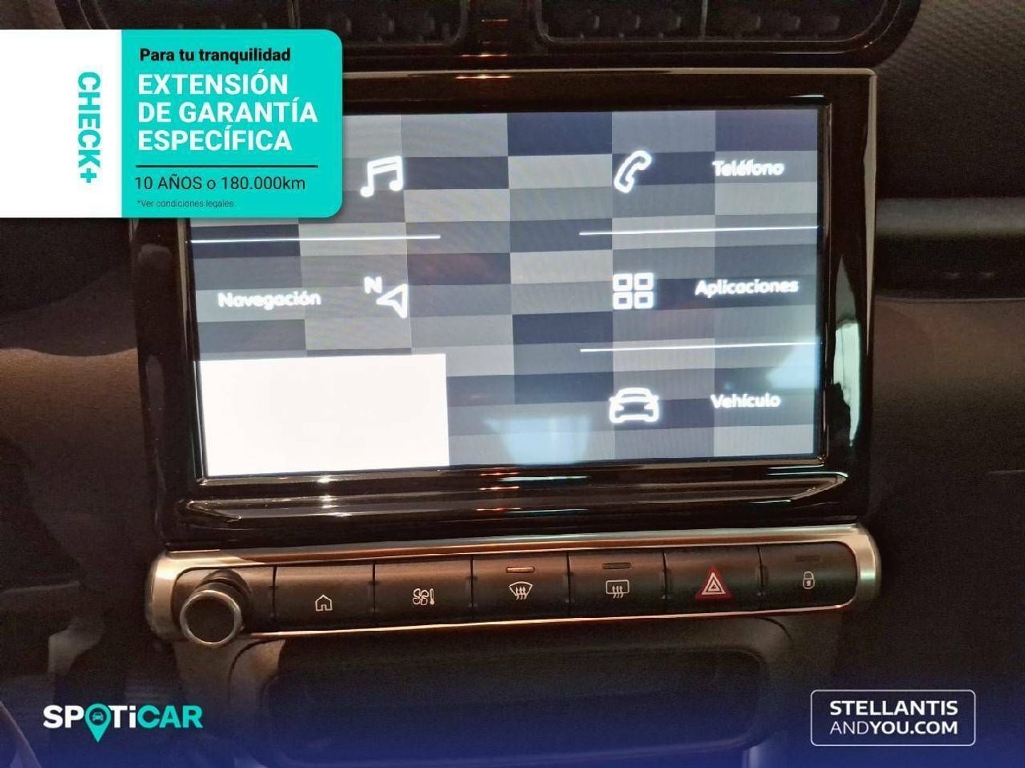 Citroen C3 Aircross PureTech 110 S&S C-Series 81 kW (110 CV)