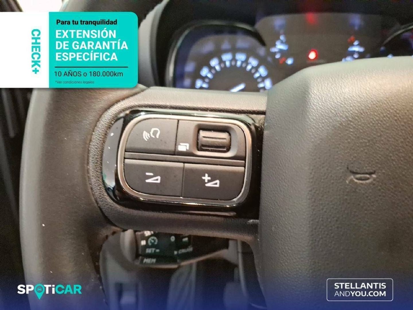 Citroen C3 Aircross PureTech 110 S&S C-Series 81 kW (110 CV)