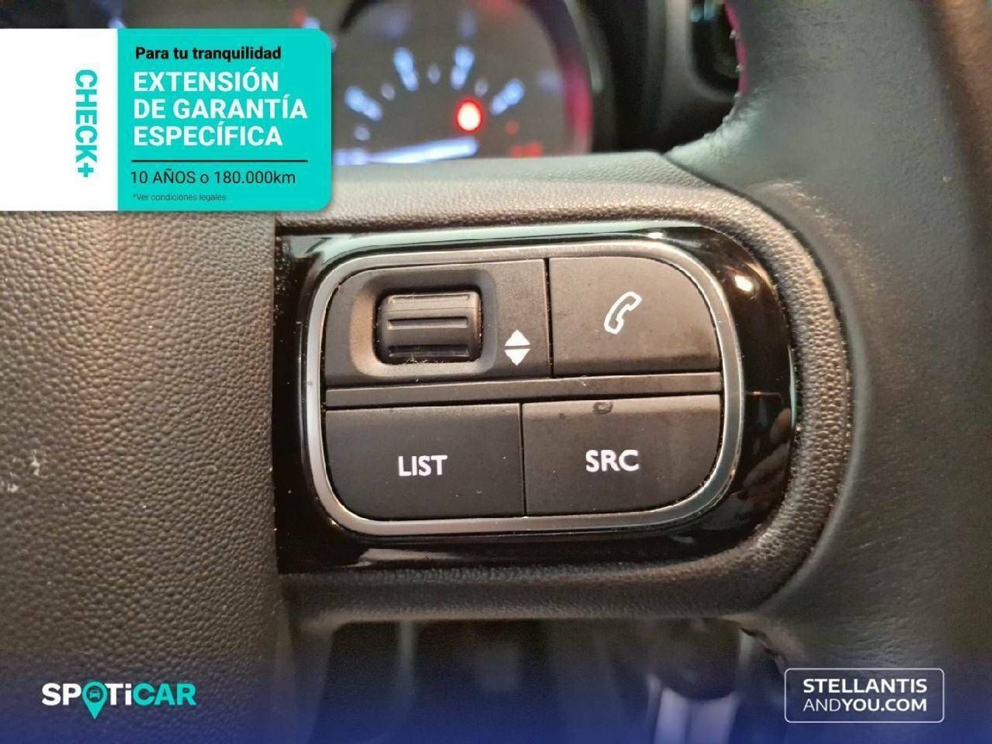 Citroen C3 Aircross PureTech 110 S&S C-Series 81 kW (110 CV)