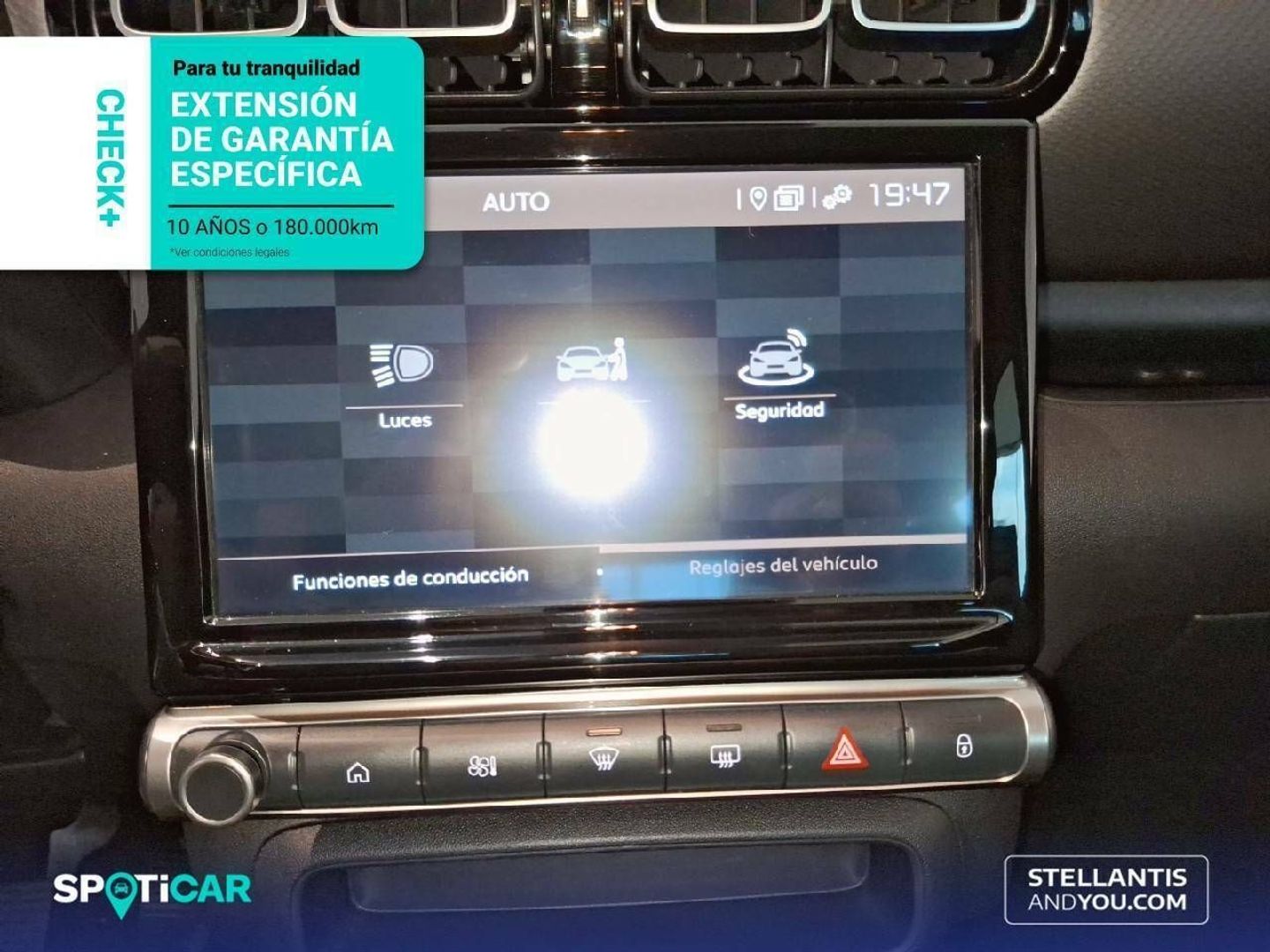 Citroen C3 Aircross PureTech 110 S&S C-Series 81 kW (110 CV)