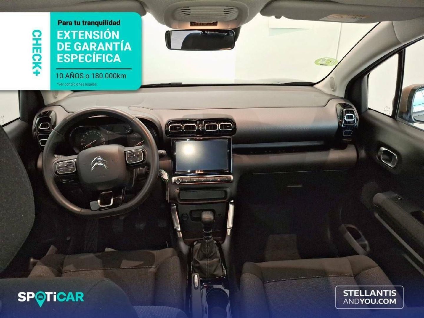 Citroen C3 Aircross PureTech 110 S&S C-Series 81 kW (110 CV)