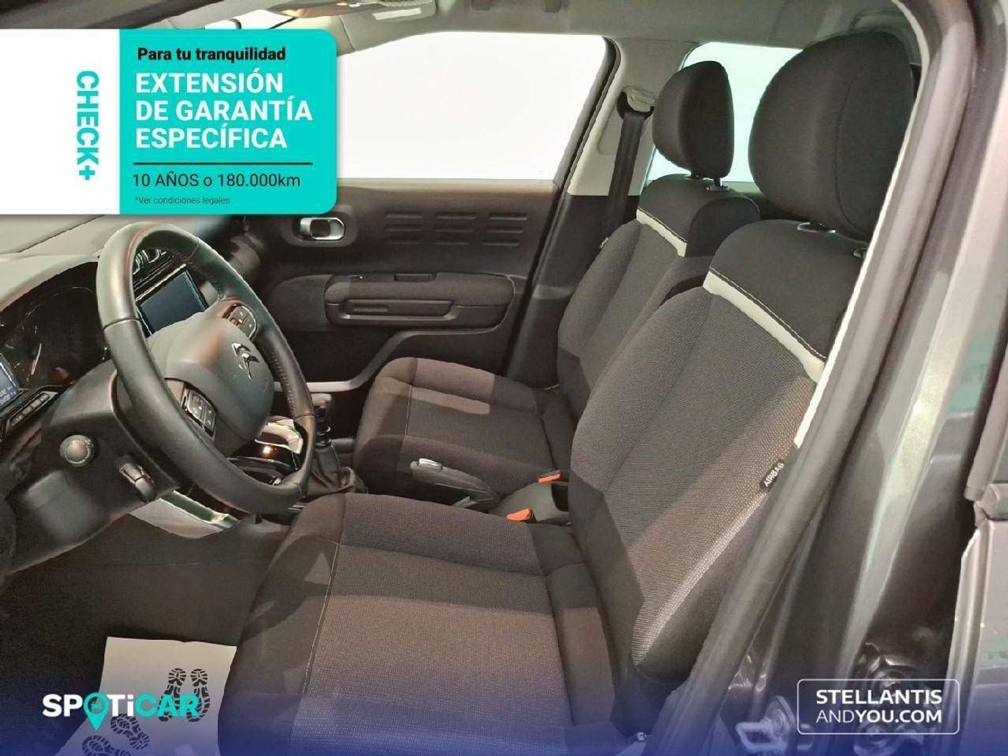 Citroen C3 Aircross PureTech 110 S&S C-Series 81 kW (110 CV)