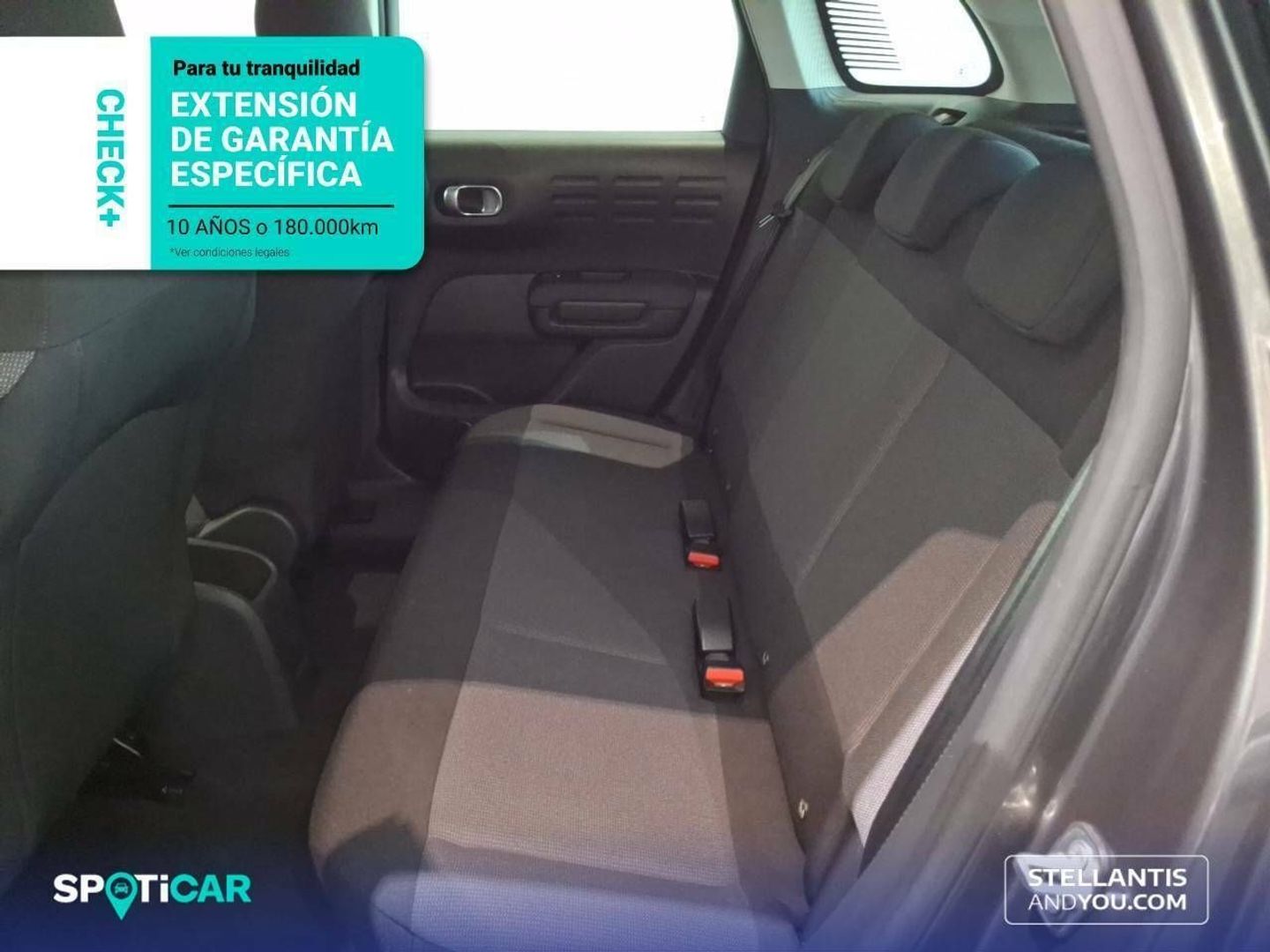 Citroen C3 Aircross PureTech 110 S&S C-Series 81 kW (110 CV)