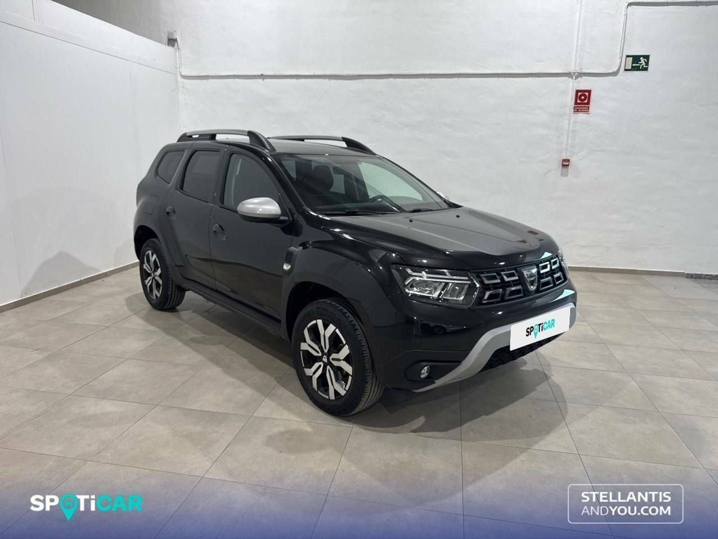 Dacia Duster Prestige TCE 96 kW (130 CV) 4X2 GPF