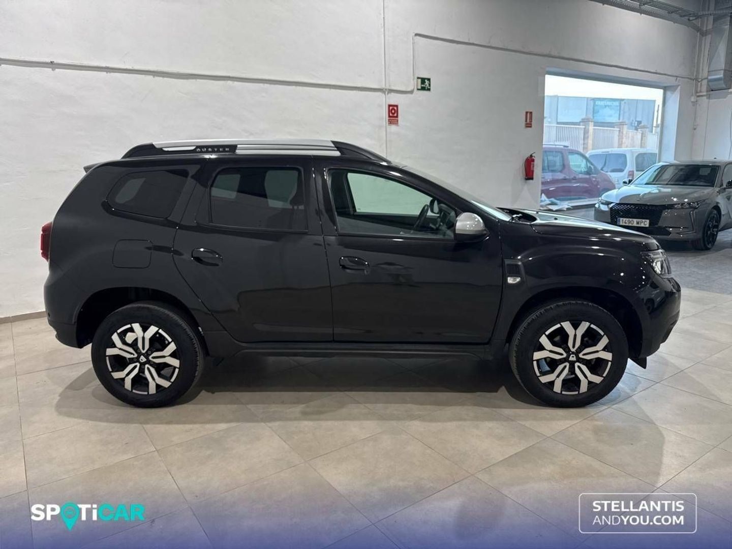 Dacia Duster Prestige TCE 96 kW (130 CV) 4X2 GPF
